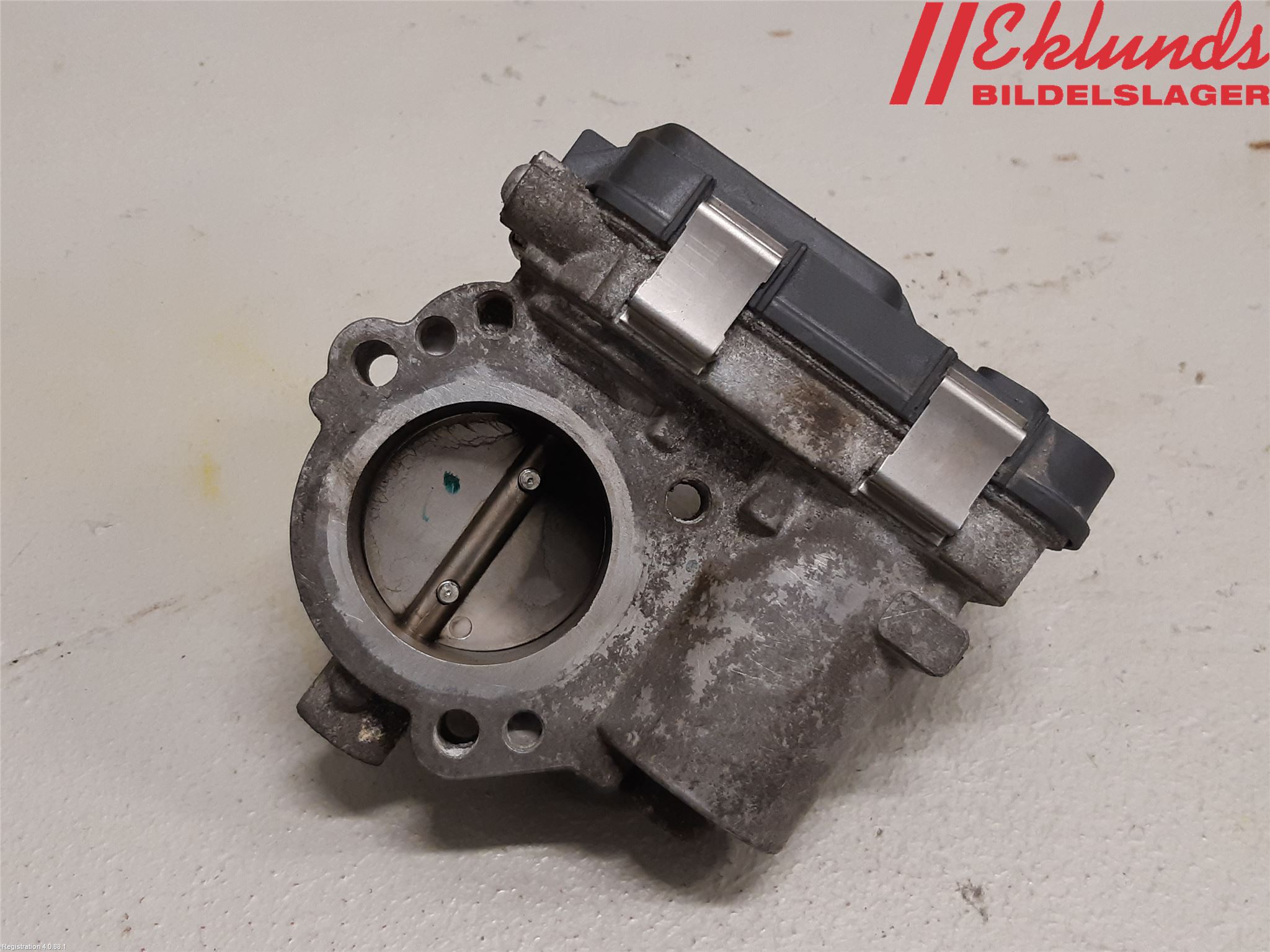 Seat ATECA 16->> Injspjällhus