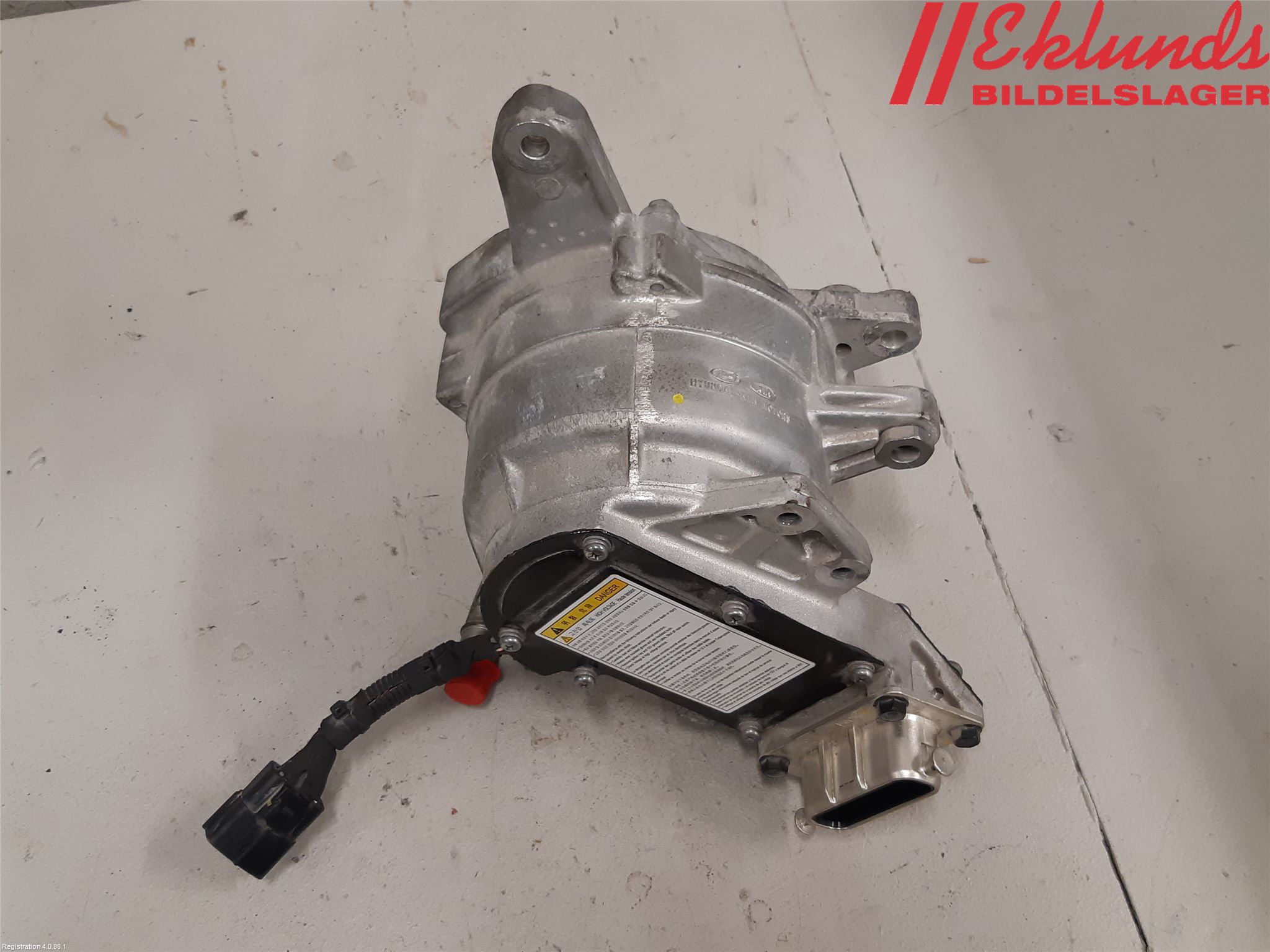 Kia NIRO (DE) 17-22 Generator