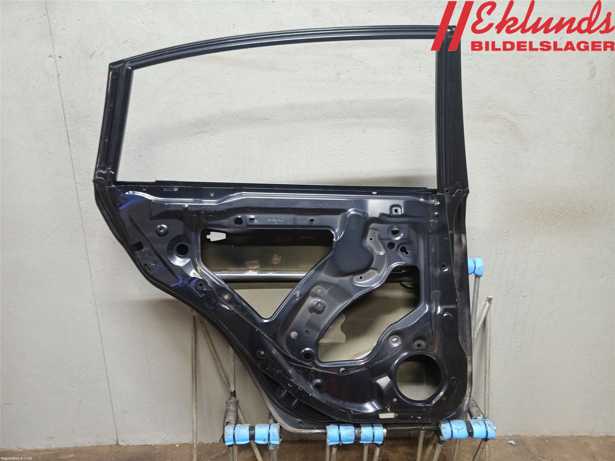 Subaru XV 12-17 Dörr Bak Vänster