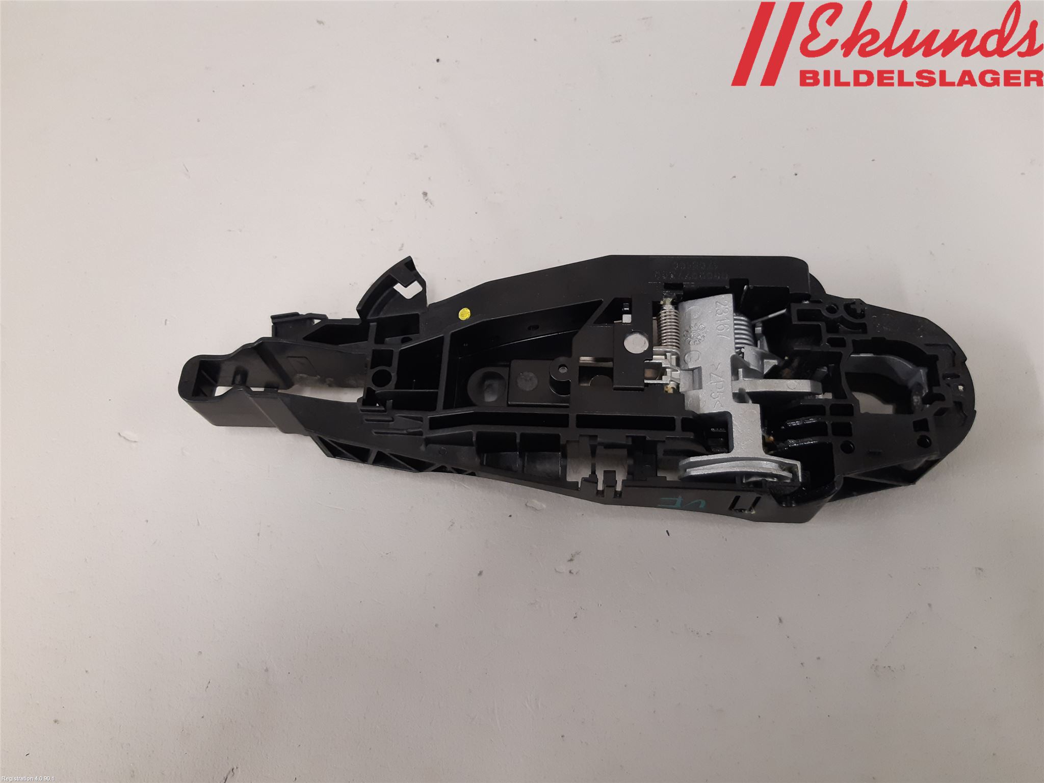 Citroen COTROEN C3 17-24 Dörrhandtag Yttre Vä