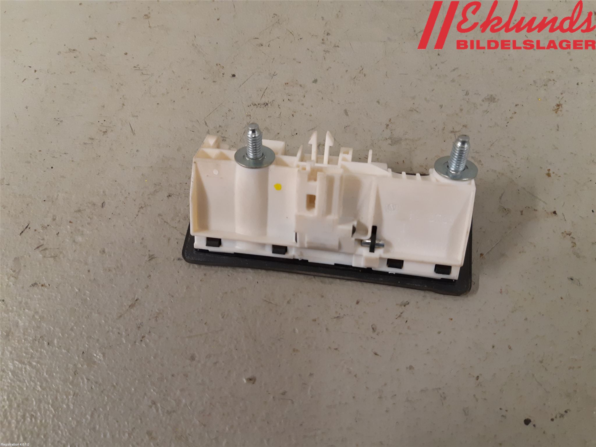 Audi A4 12-15 Bakluckehandtag