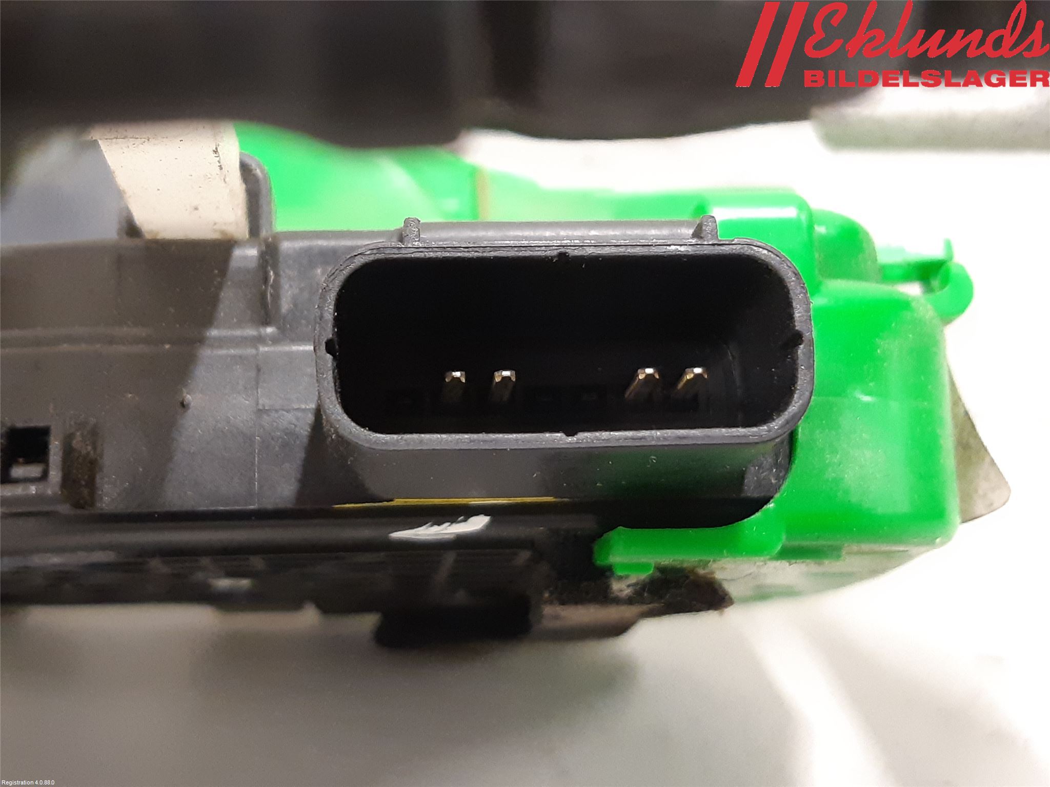 Hyundai i40 08-15 Låskista-Dörrlås