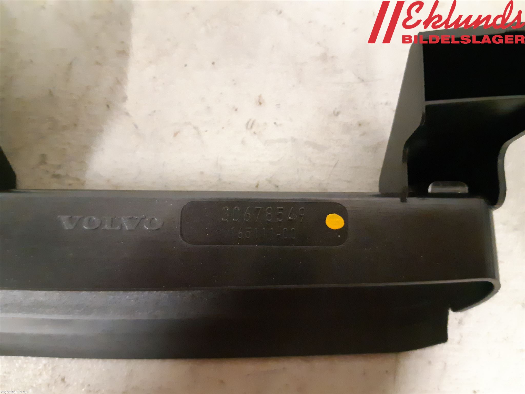 Volvo V70 08-13 Bromsljus Bakruta