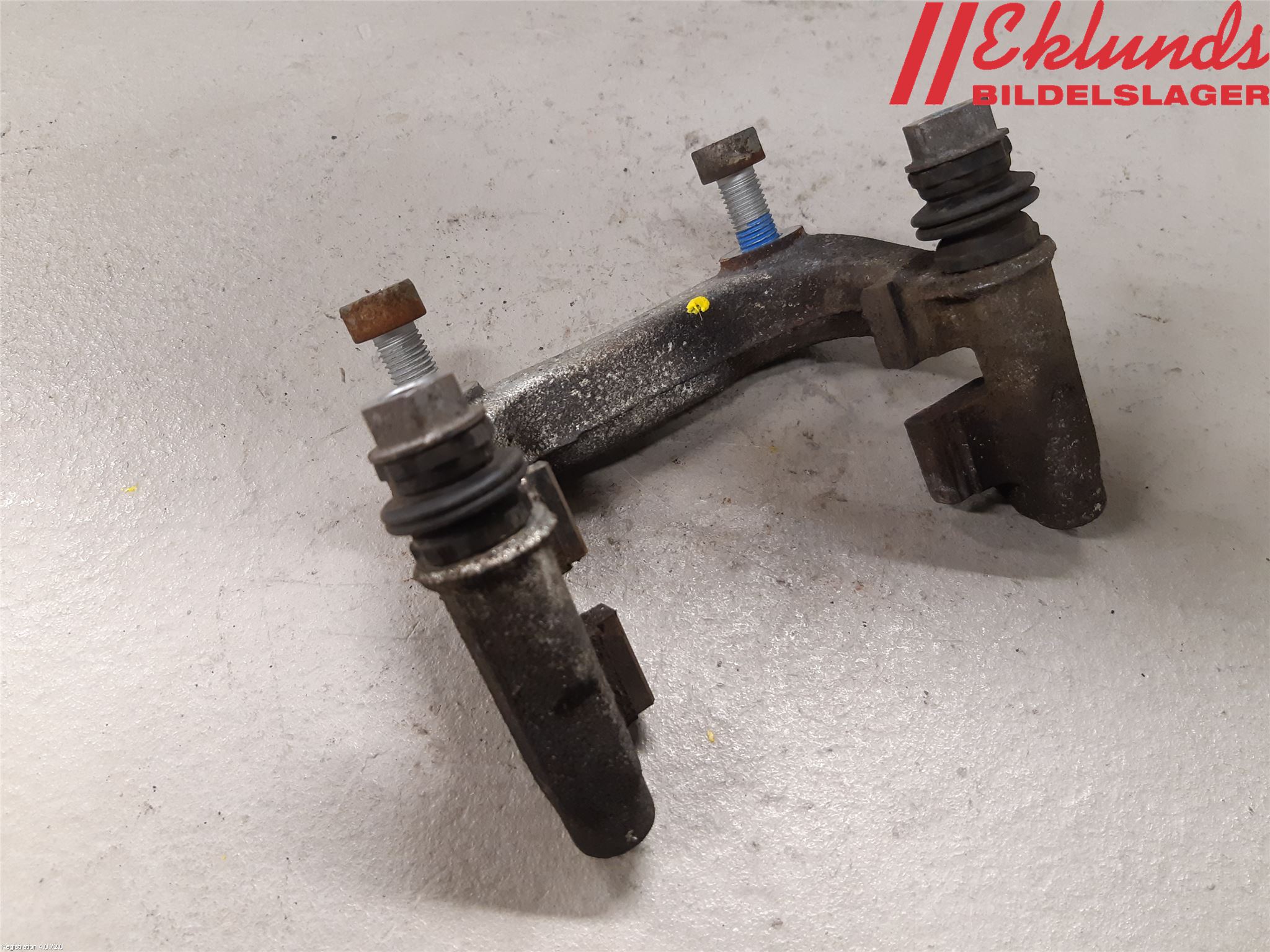 Citroen COTROEN C3 17-24 Bromsokshållare