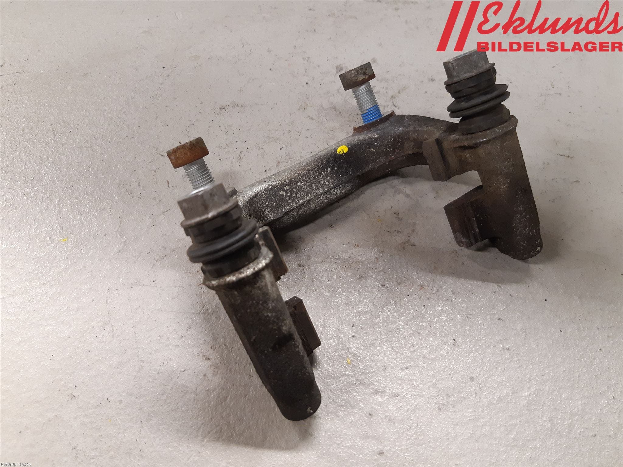 Citroen COTROEN C3 17-24 Bromsokshållare