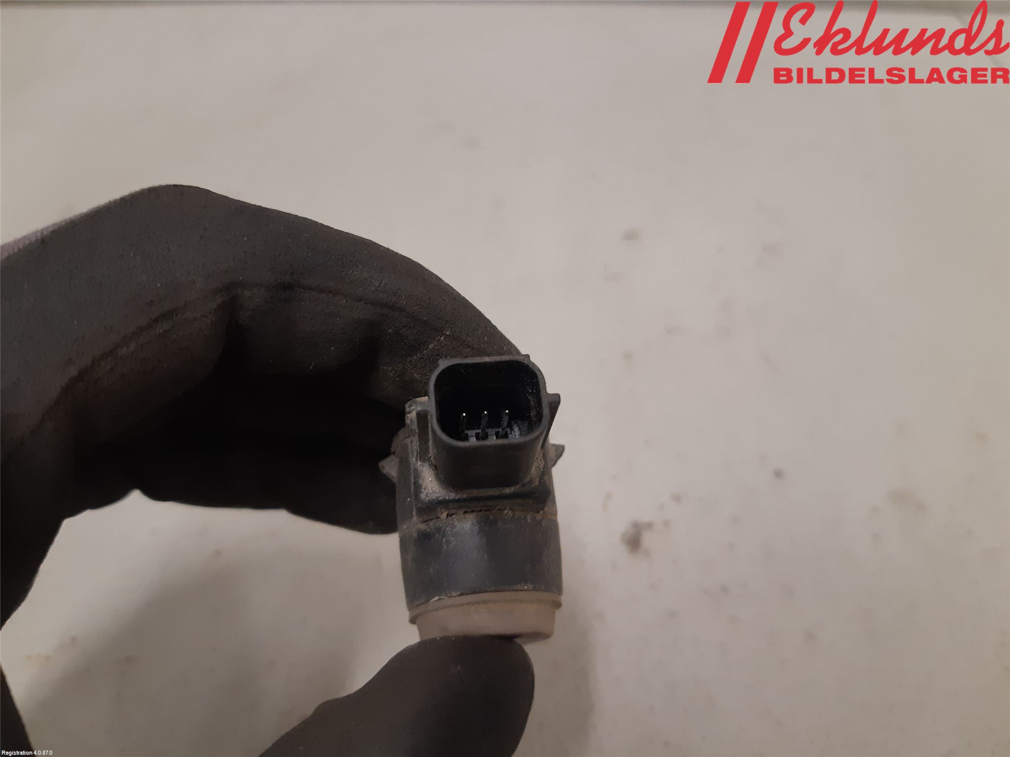 Opel ASTRA J 10-15 Parkeringshjälp Backsensor