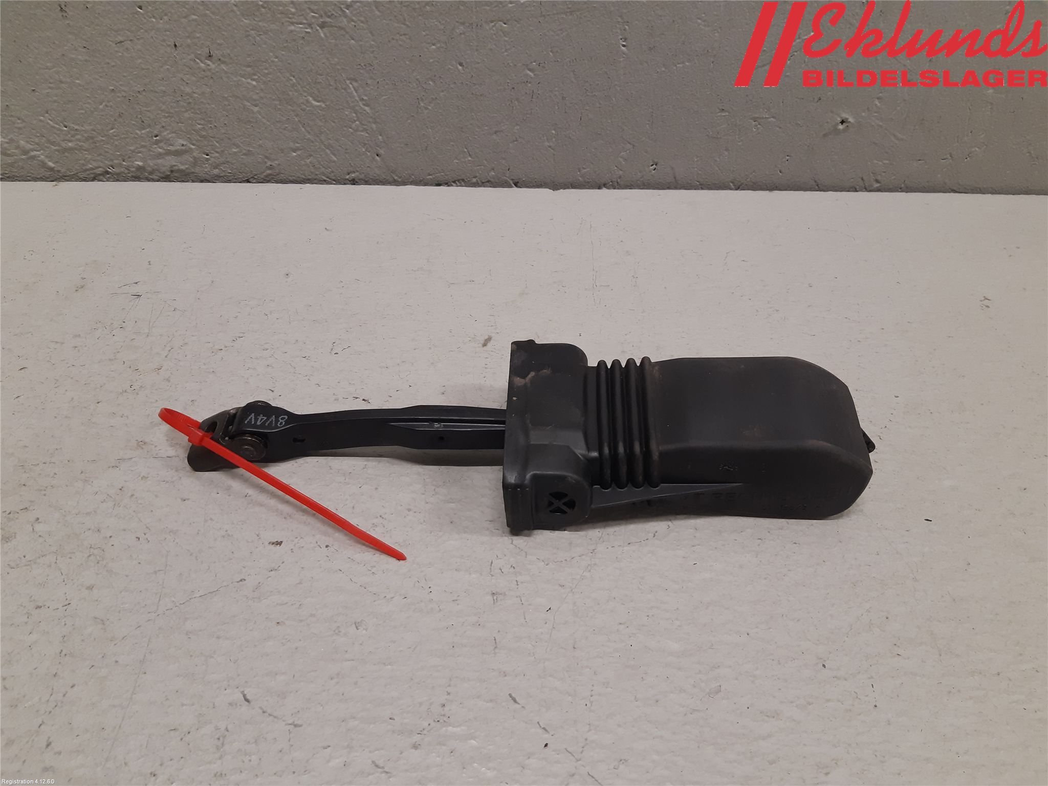 Audi A3/S3 8V 13-20 Dörrstopp