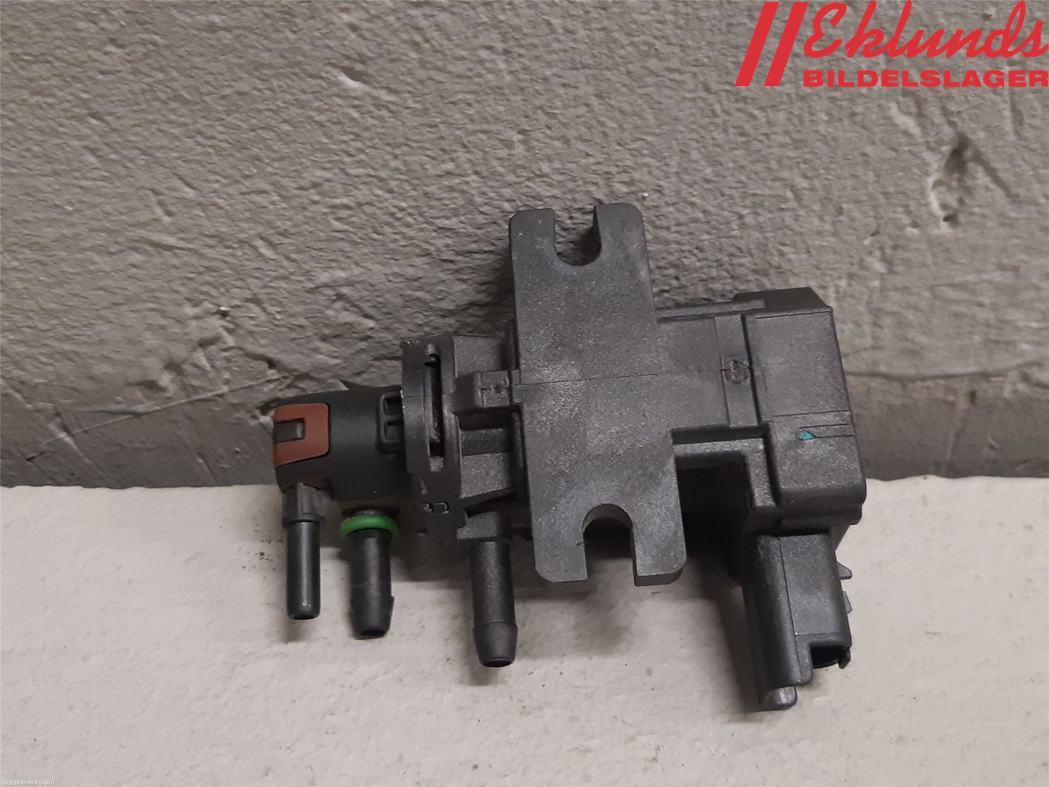 Citroen COTROEN C3 17-24 Vakuumventil