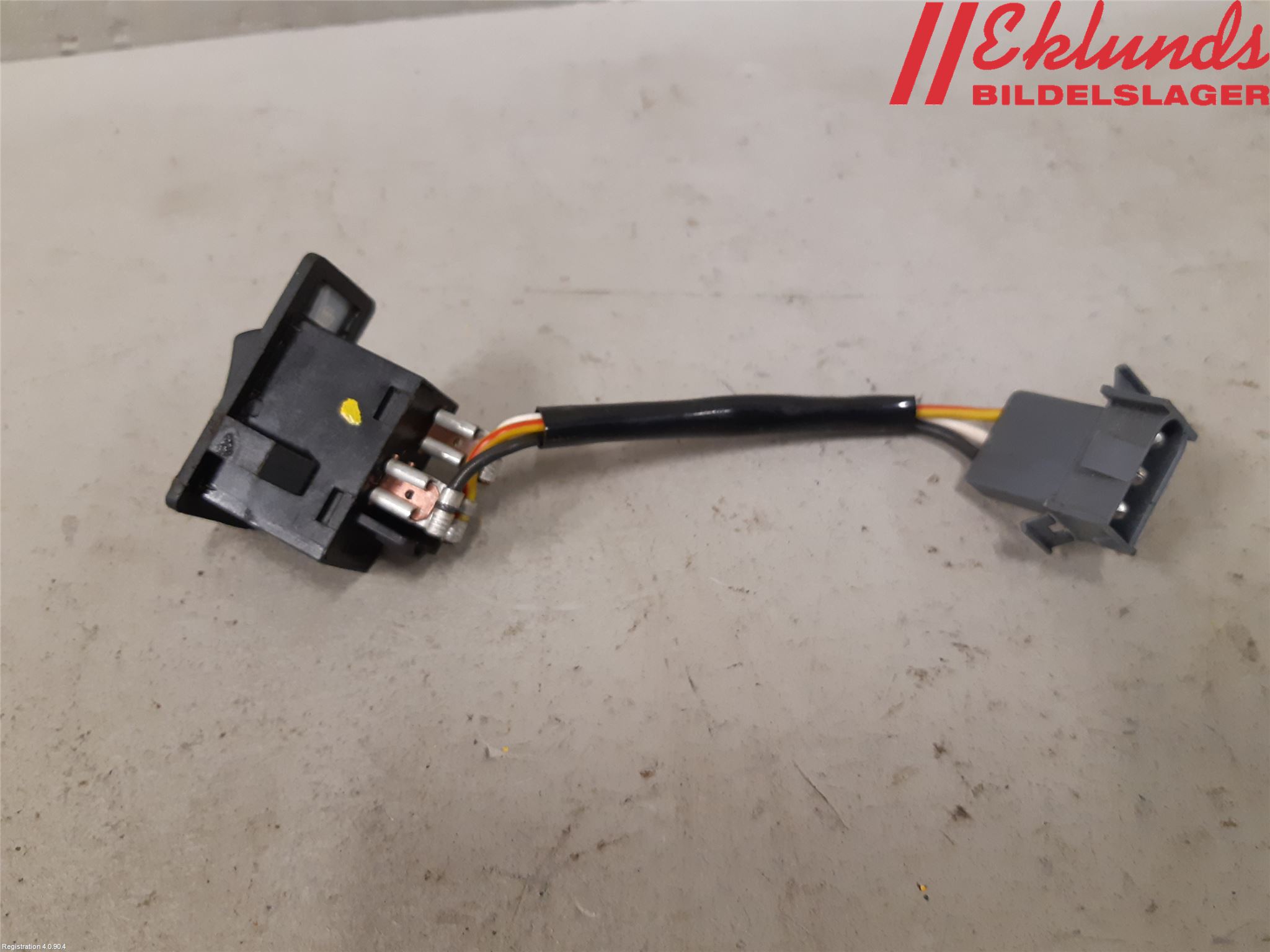 Volvo 740 84-87 Strömställare Stolvärme