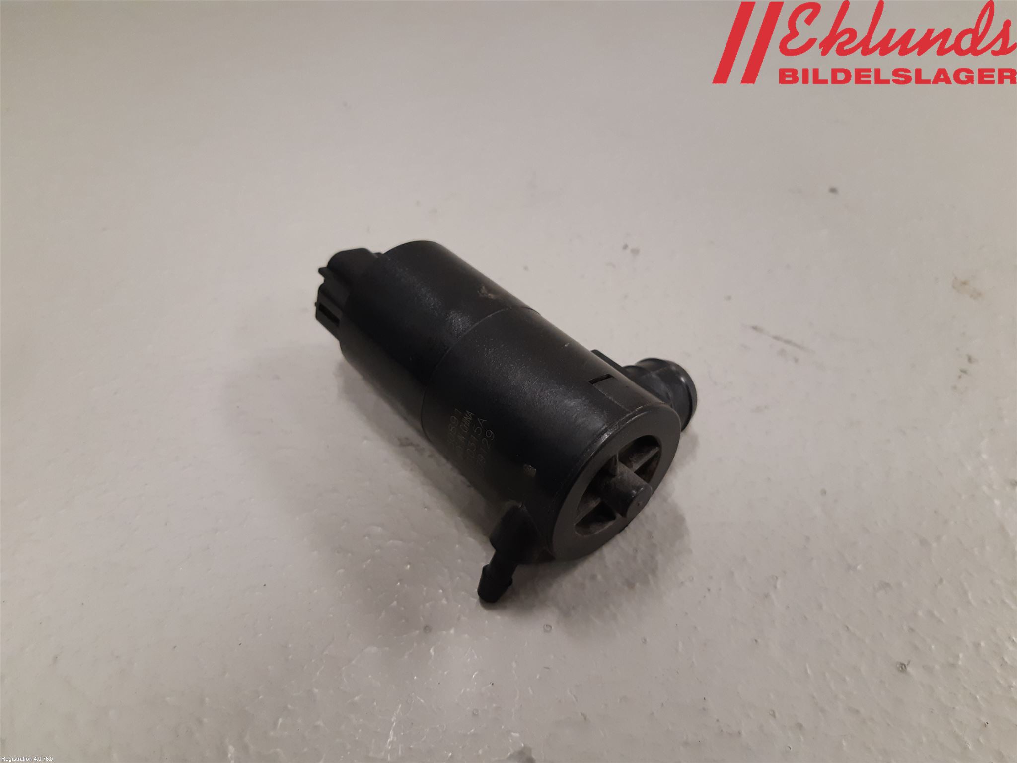 Toyota AVENSIS 09-15 Spolarpump Baklucka