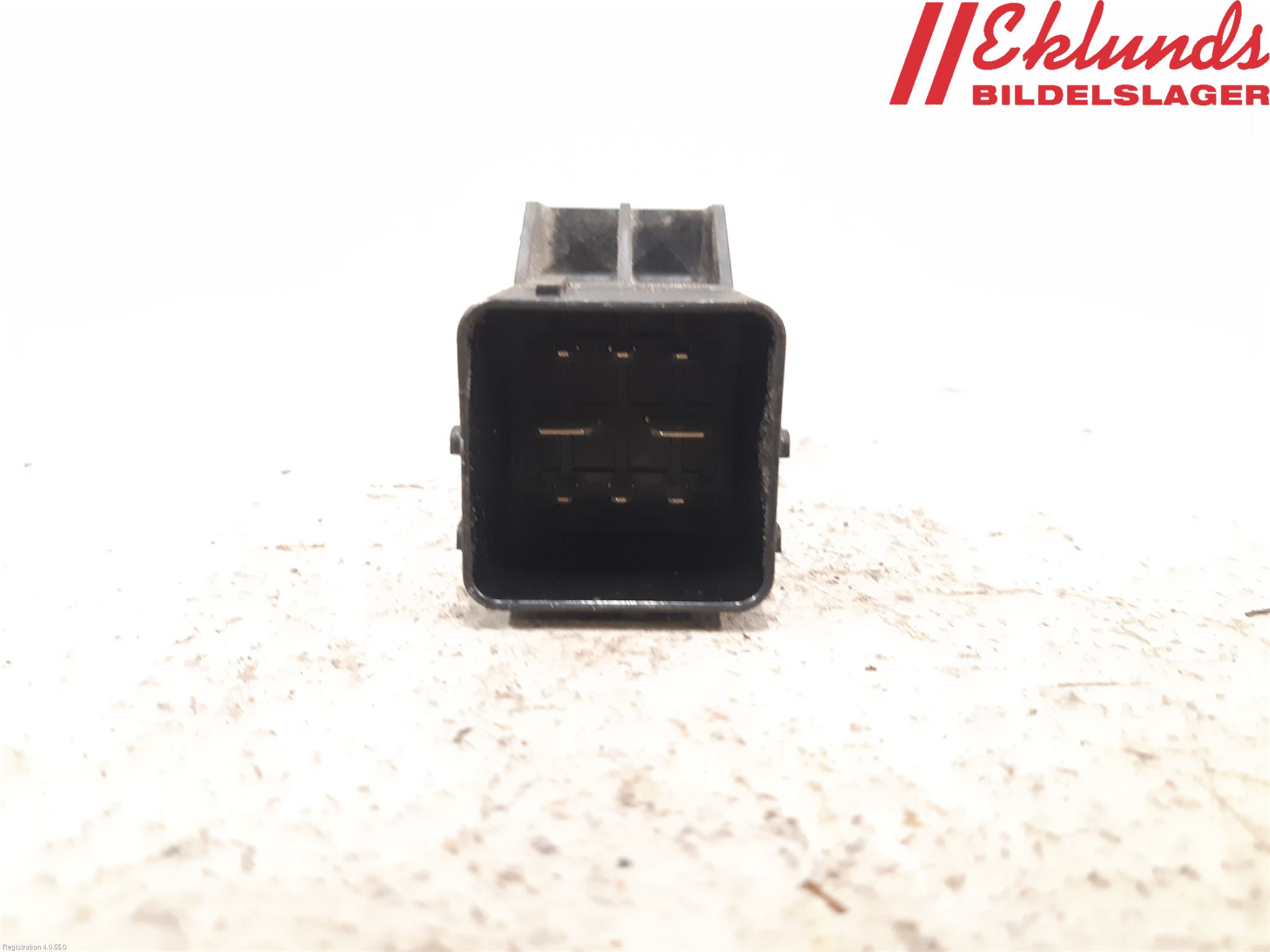 Volvo S60 11-13 Relä Glödning Diesel