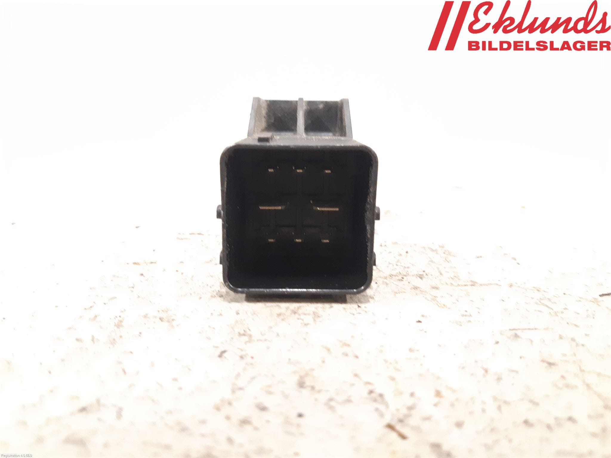 Volvo S60 11-13 Relä Glödning Diesel