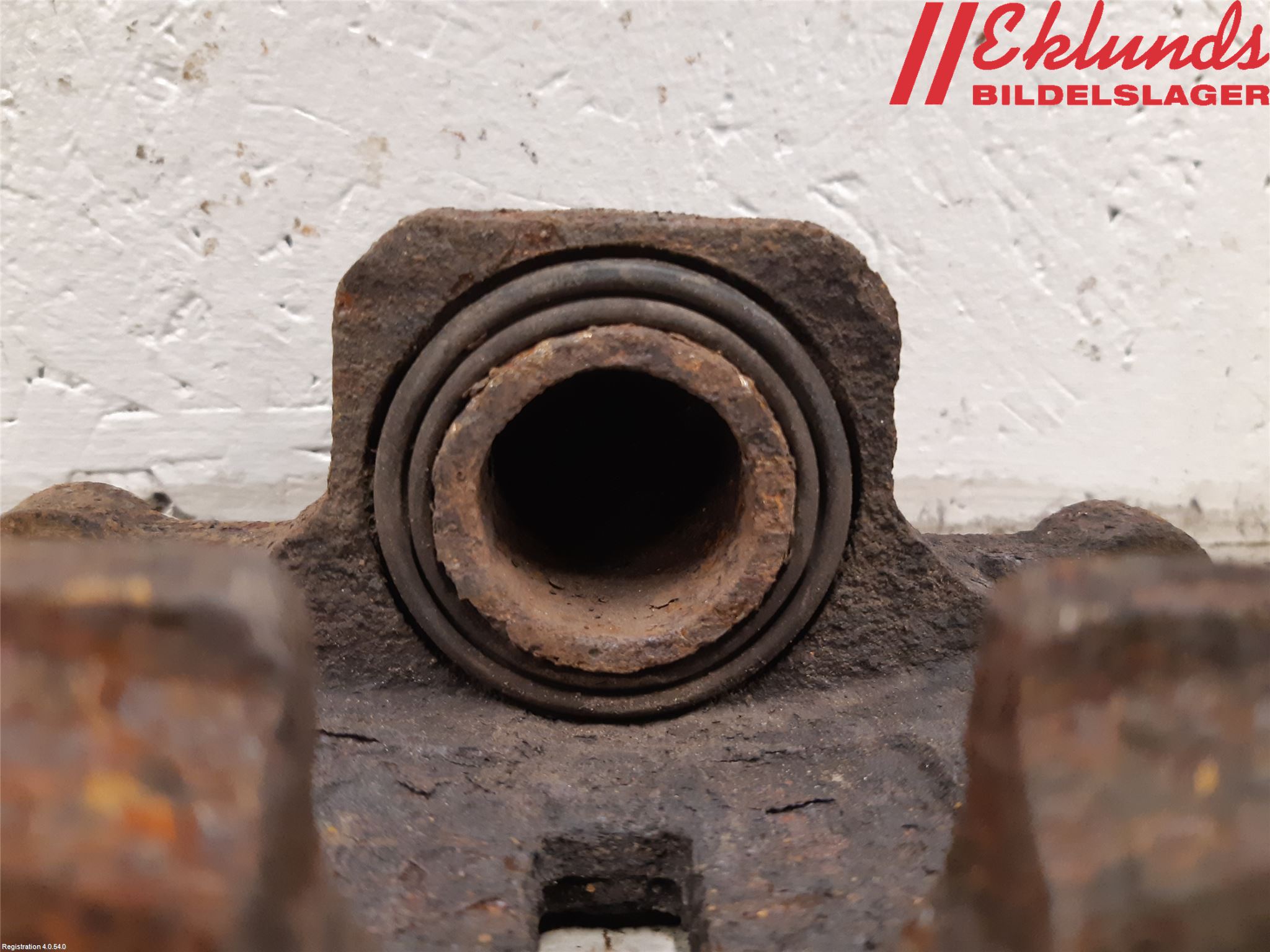 Kia SORENTO 03-09 Bromsok Bak Höger