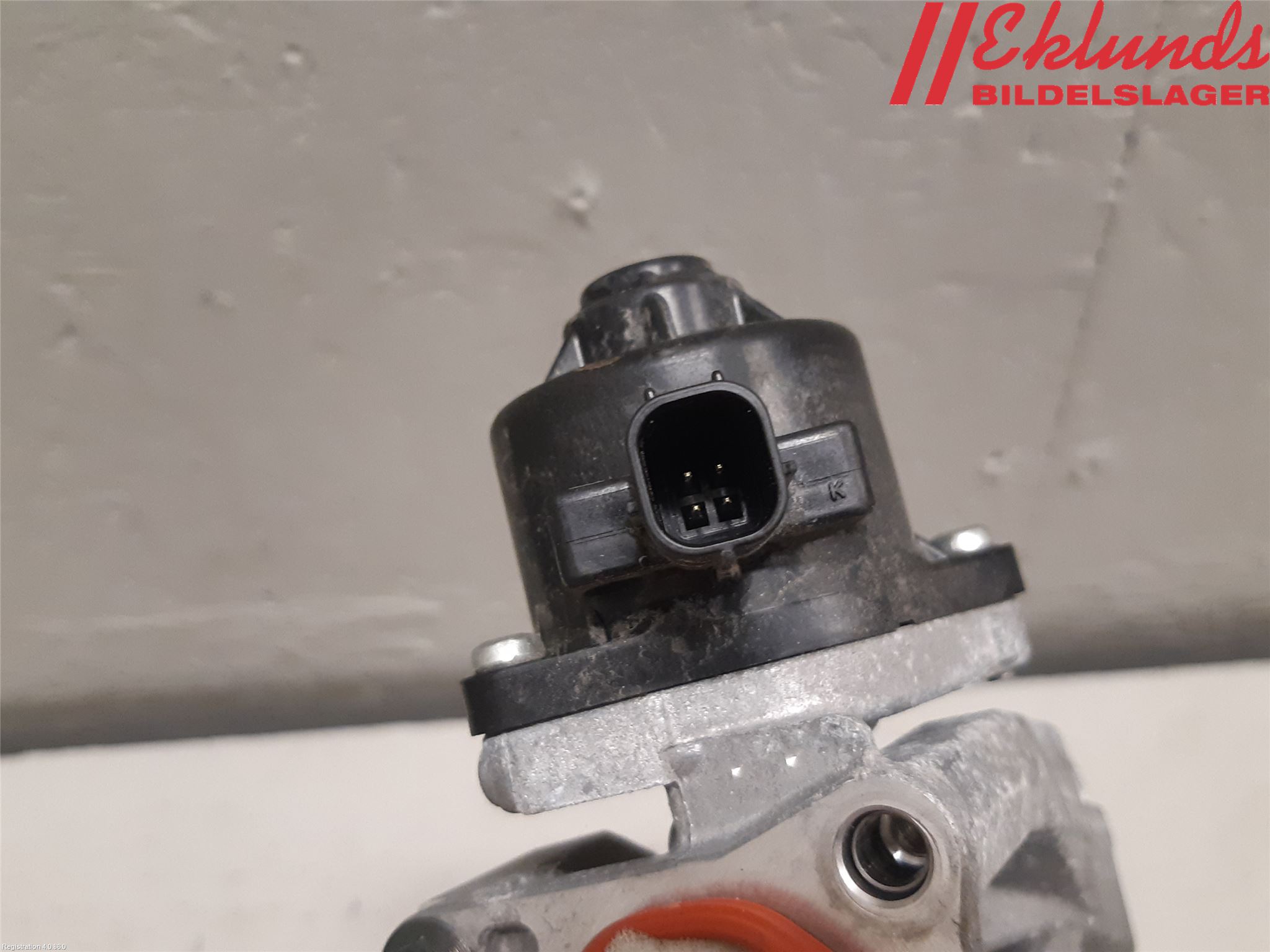 Toyota RAV4 19- Egr Ventil