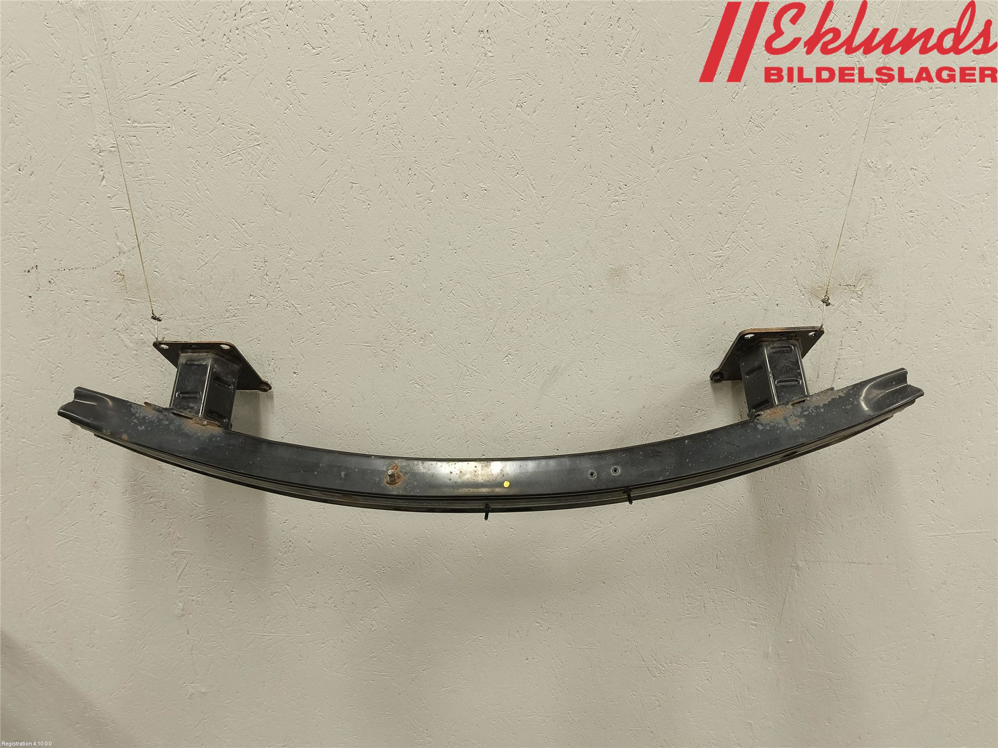 Tesla MODEL S 13- Stötfångarbalk Fram