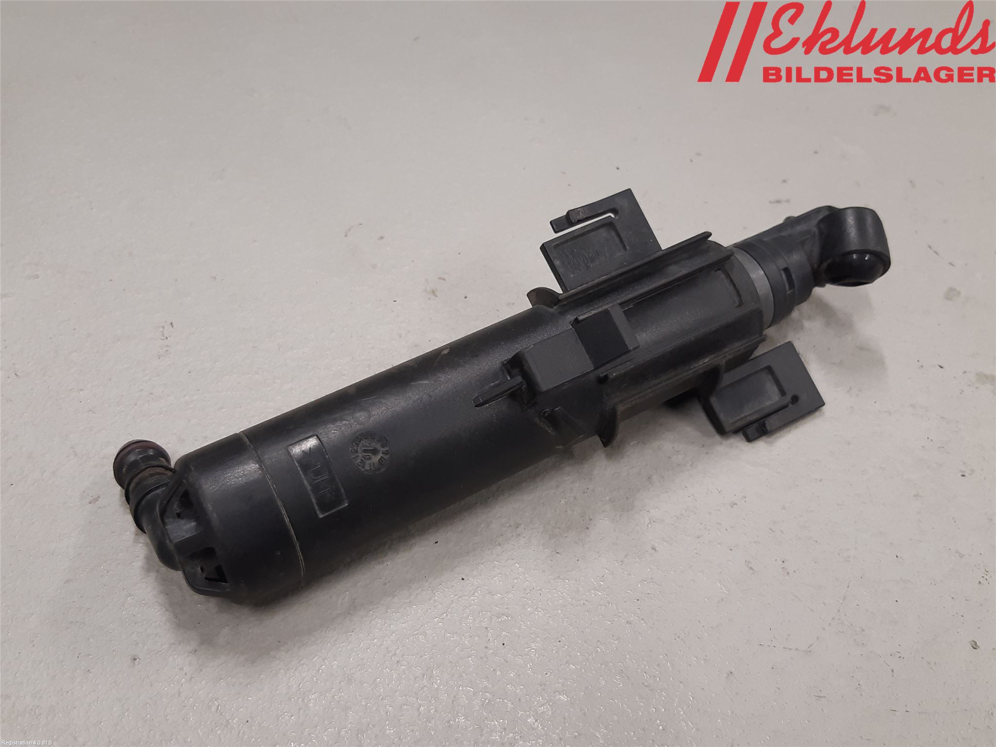 Audi A4/S4 08-11 Spolarmunstycke Strålkastare