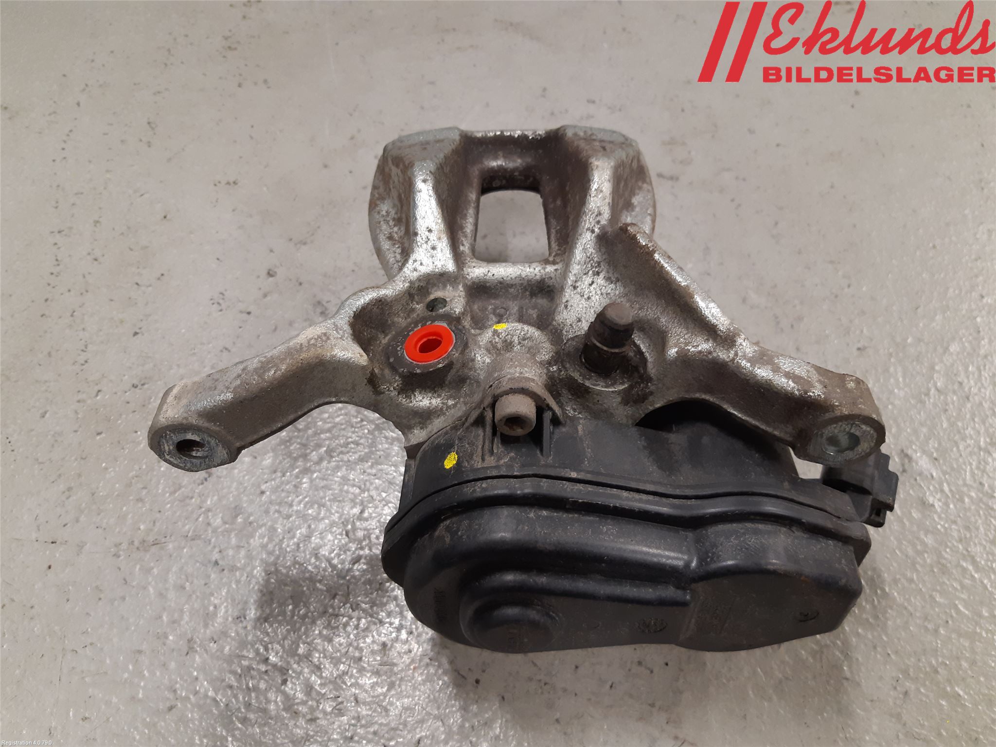 Toyota C-HR 16-23 Bromsok Bak Vänster