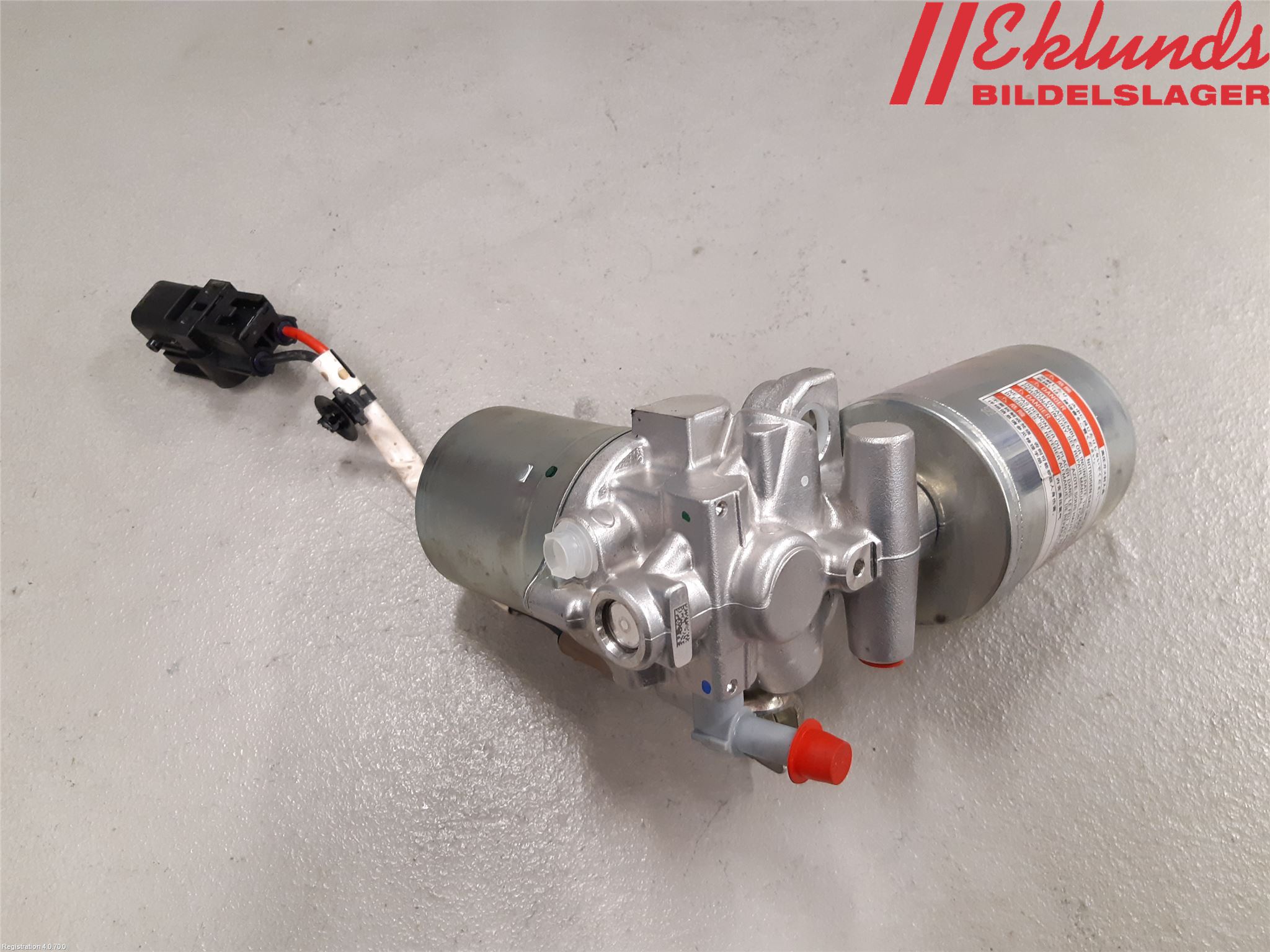 Toyota COROLLA 19- Abs Hydraulpump