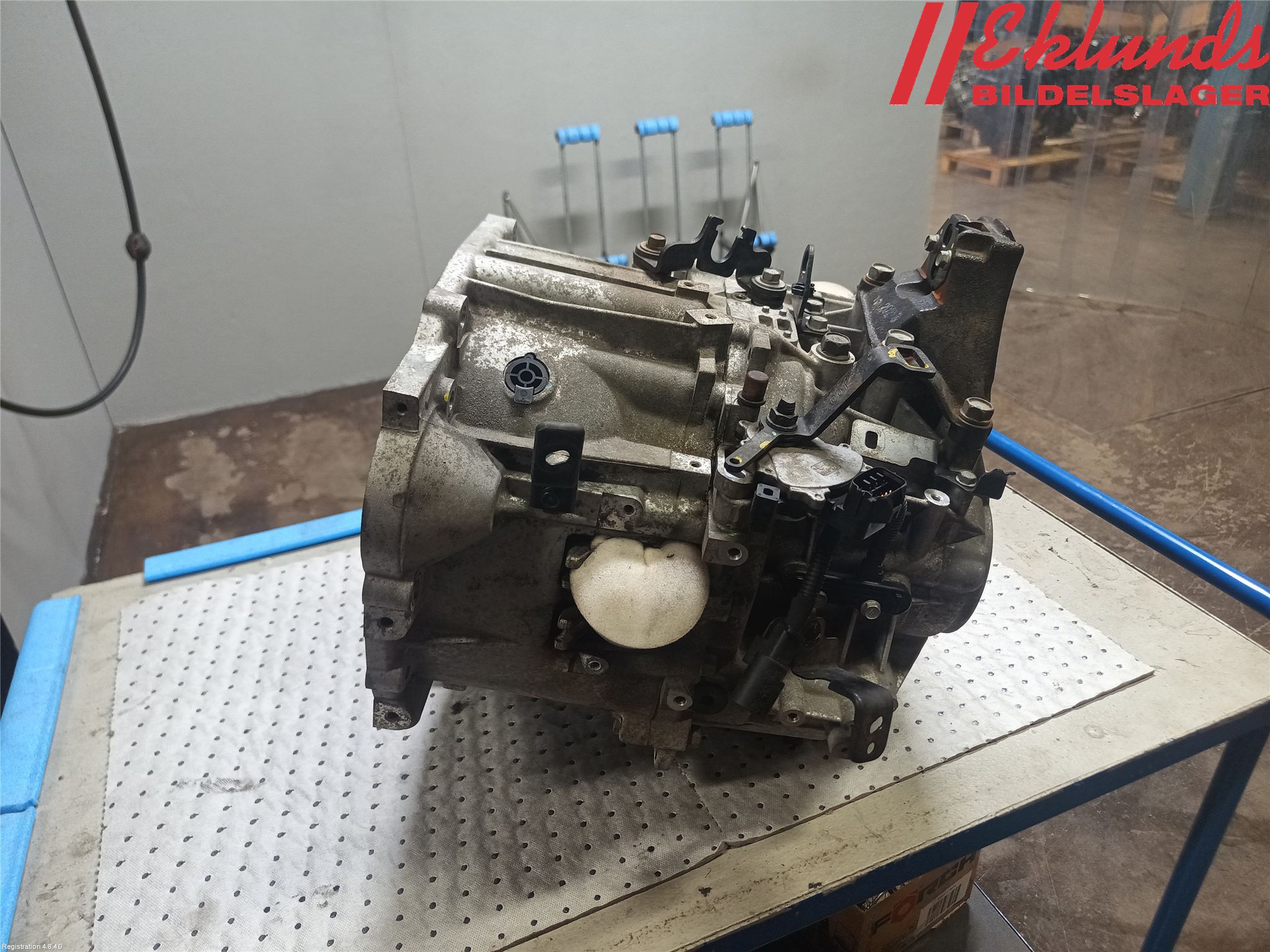 Kia CEED 12-18 Växellåda Automat