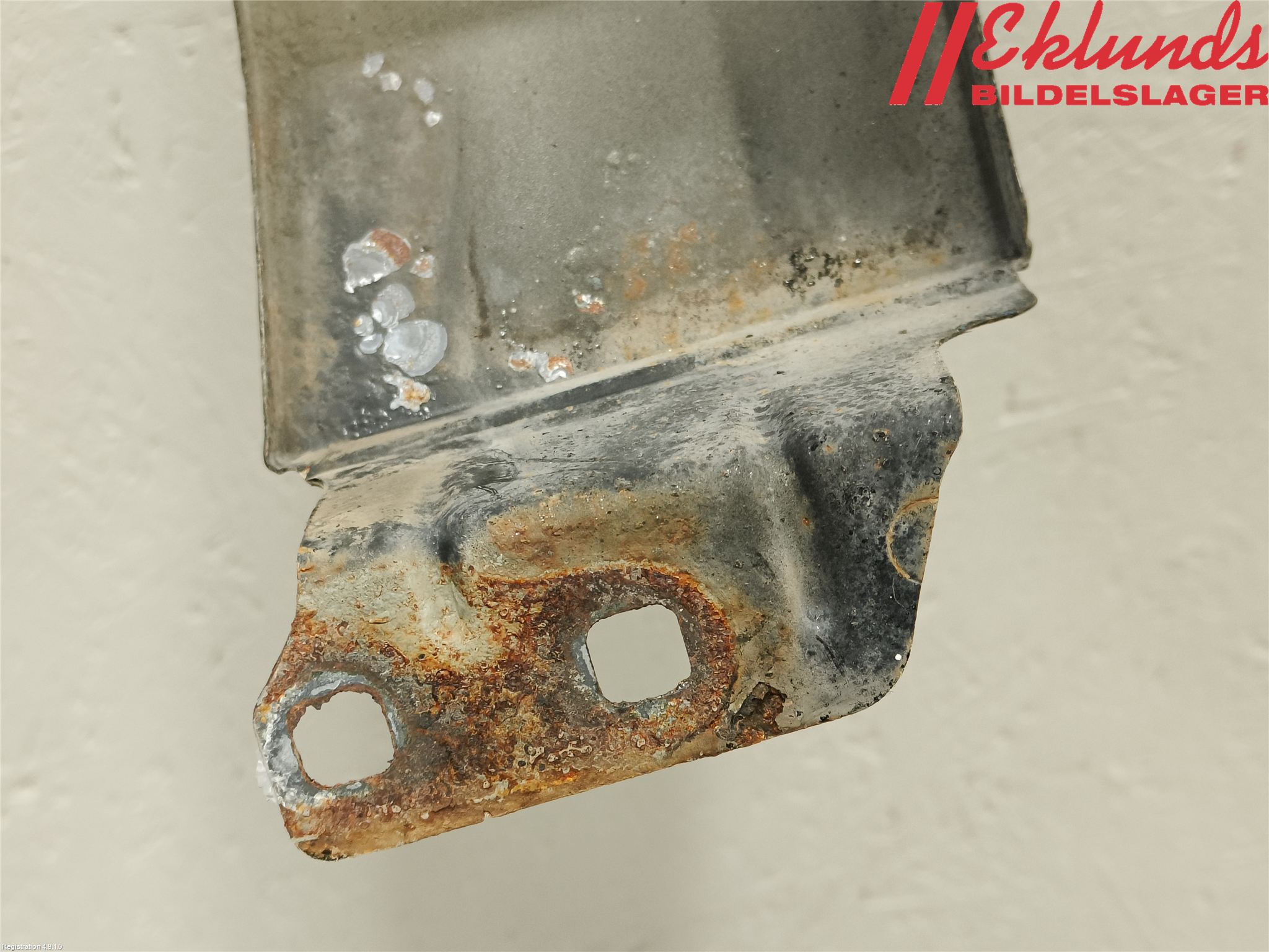 Ford C-MAX II  11-14 Skärm Fram Vänster