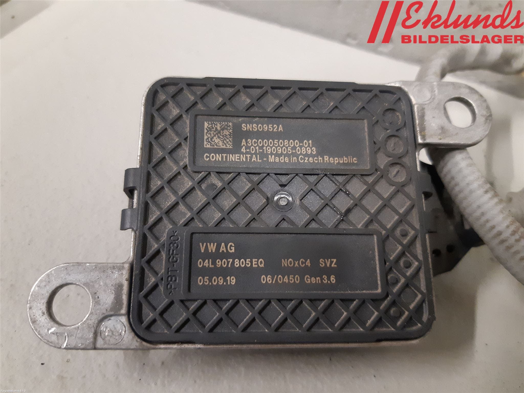 Volkswagen VW PASSAT 20-24 Injlambdasond