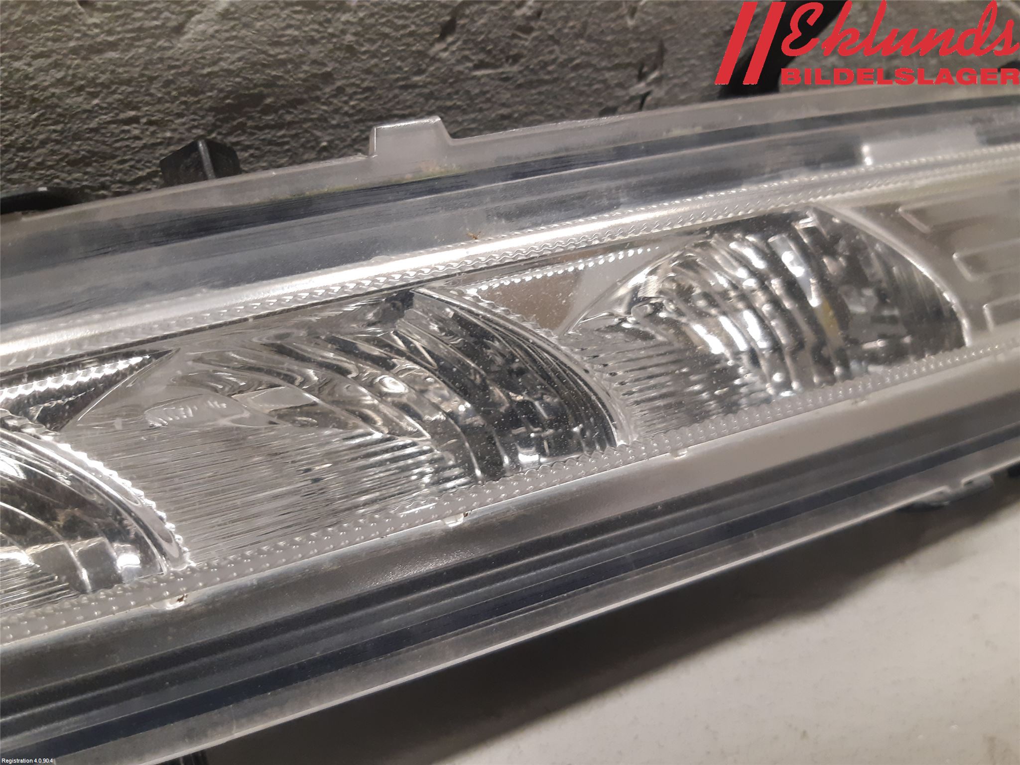 Ford MONDEO 07-15 Positionsljus Fram Vä