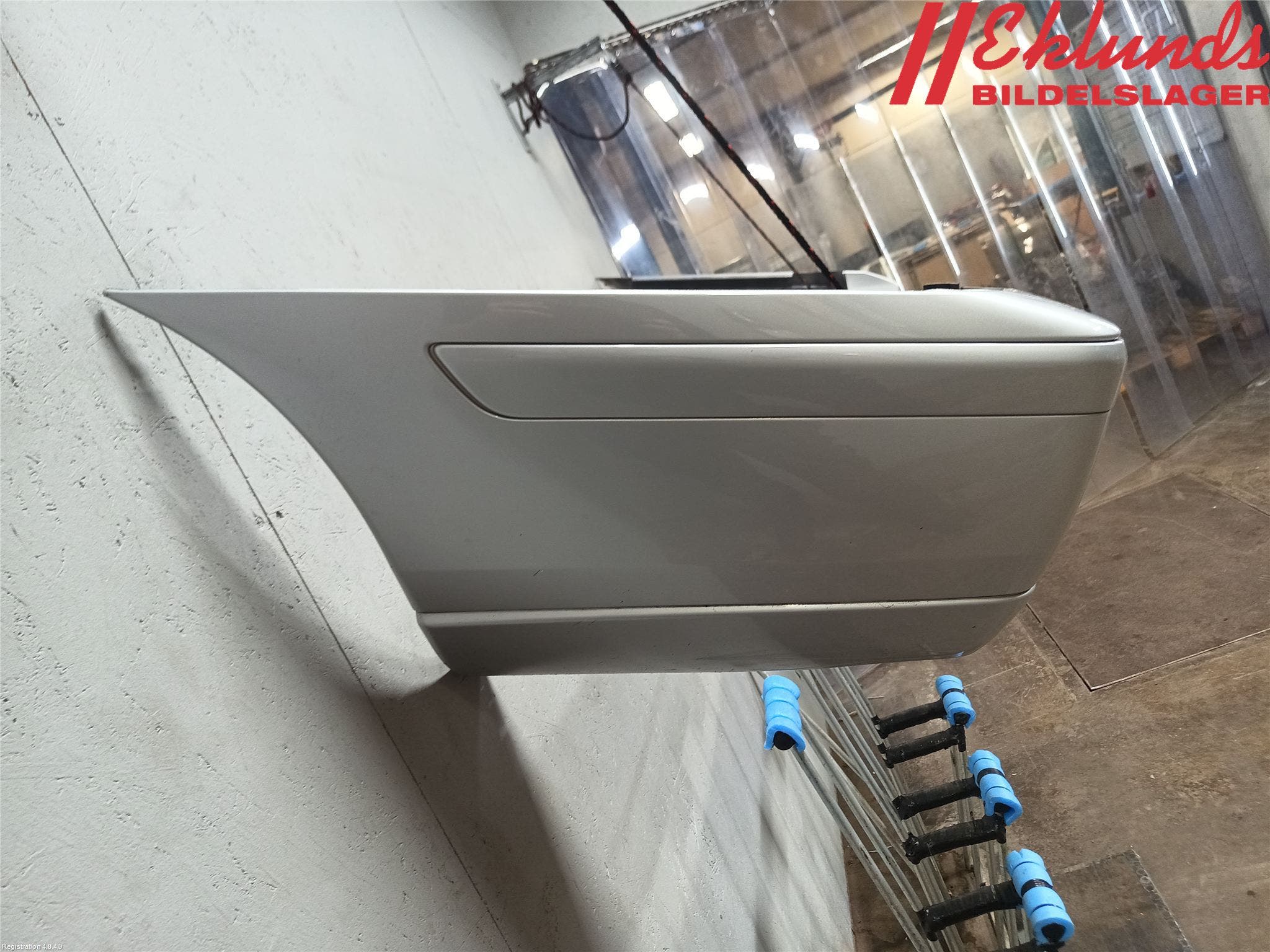 Volvo V70 05-08 Stötfångarbeklädnad Bak