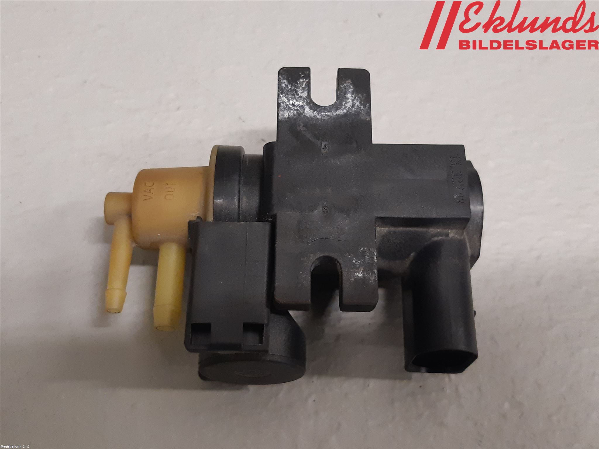 Volvo XC60 14-17 Vakuumventil