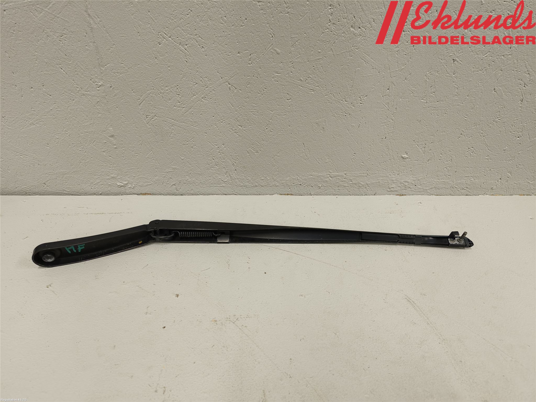 BMW 5 F10/F11/F18 09-17 Torkararm Armar Vindruta