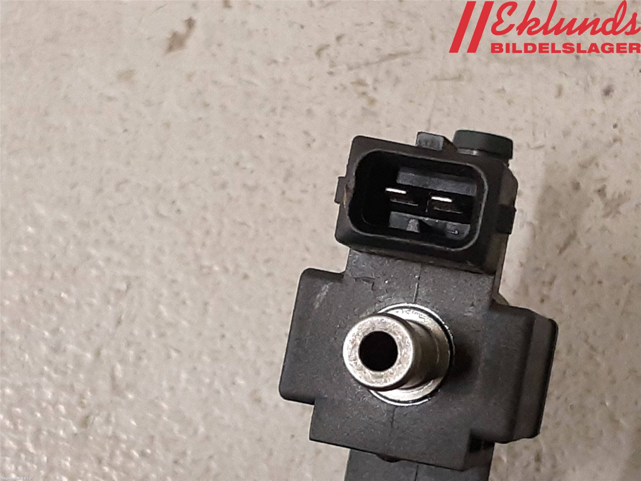 Nissan PULSAR Vakuumventil