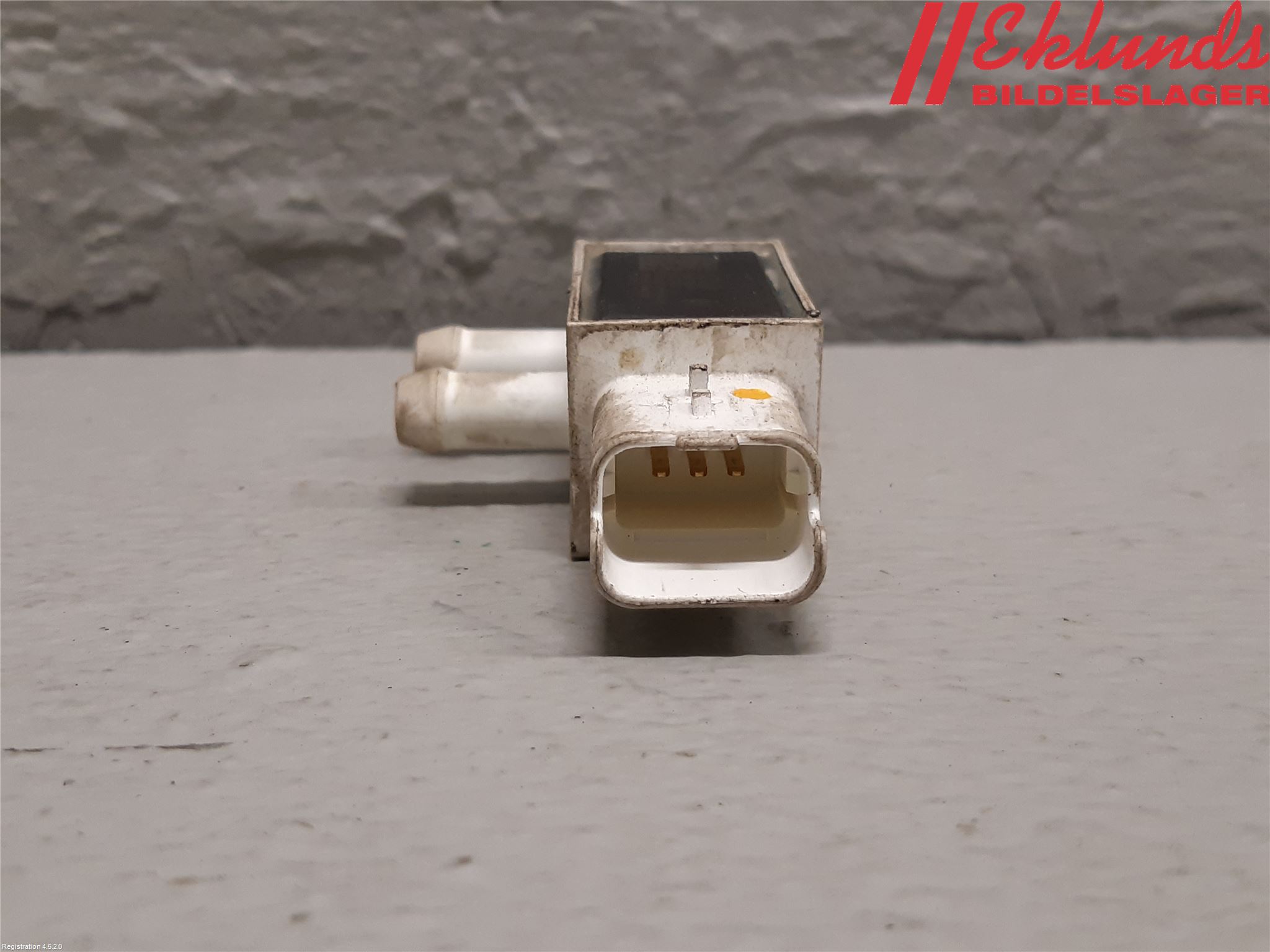 Nissan QASHQAI 14-17 Givare Temp-Tryck Avgas