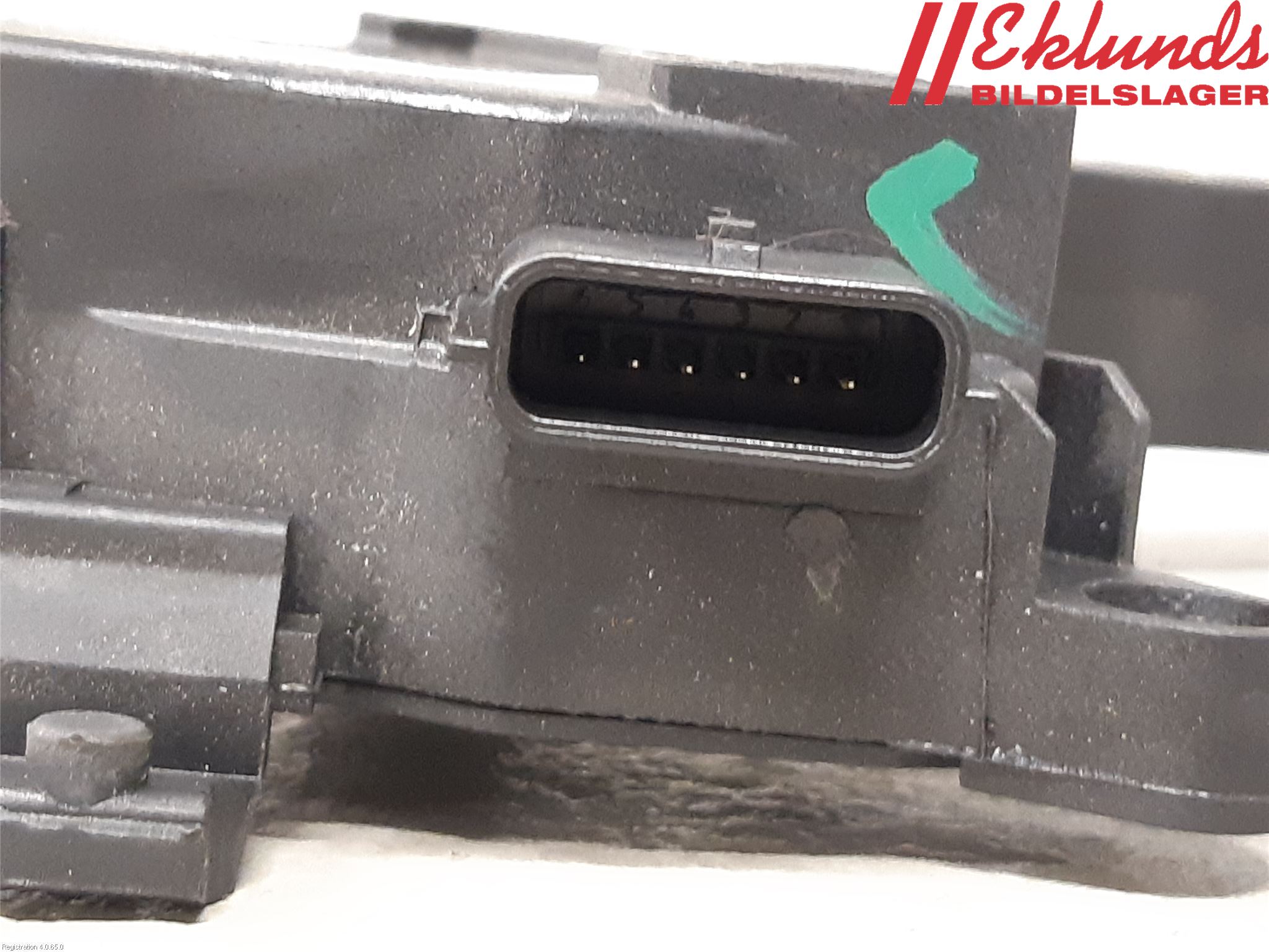 Nissan NV300 16-22 Gaspedal