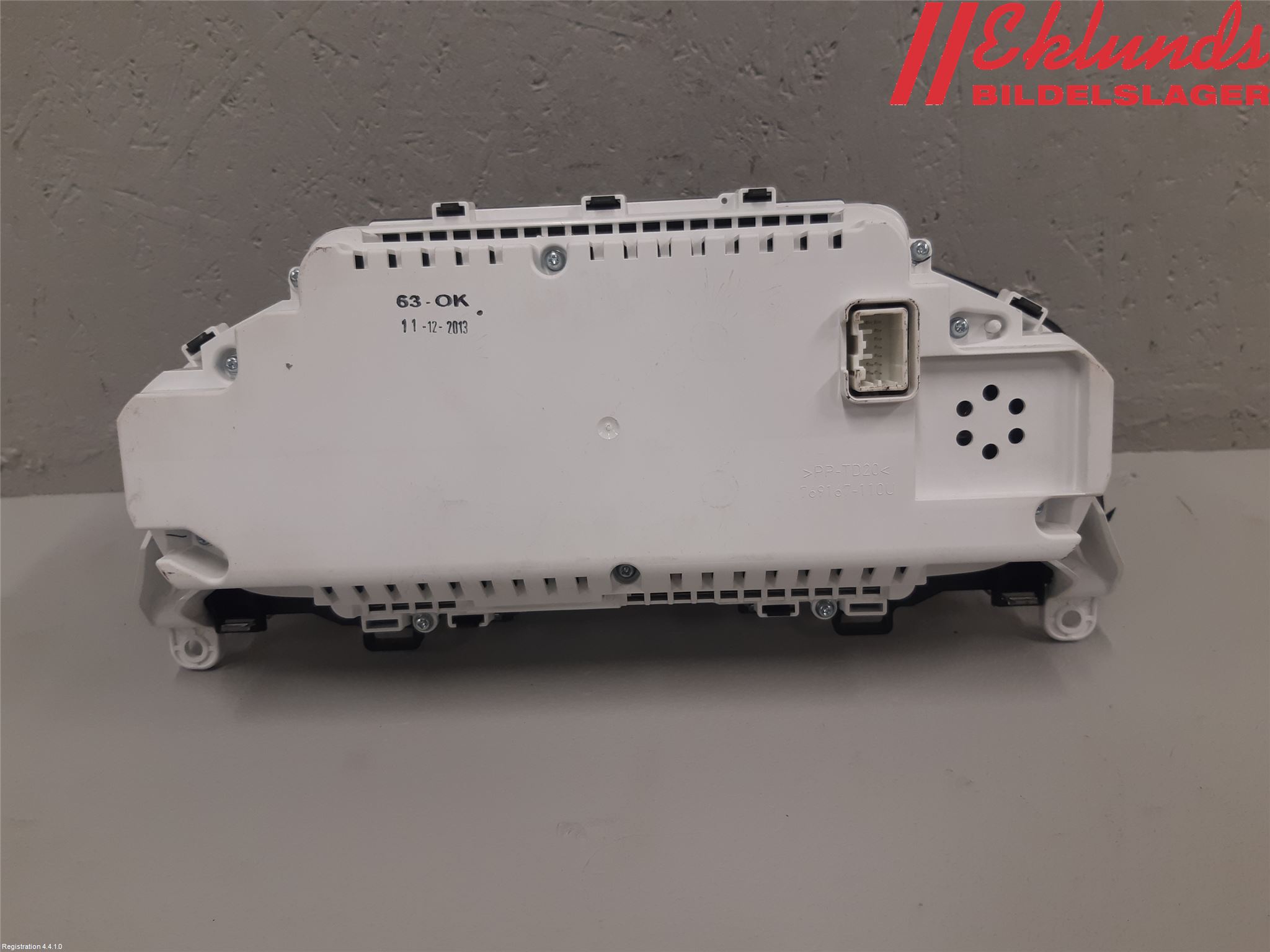 Volvo V60 14-18 Instrument Komb