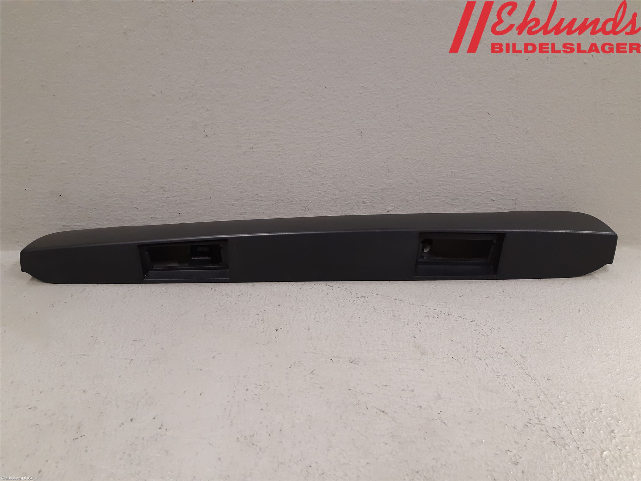 Opel VIVARO 15-19 List Bak-Baklucka