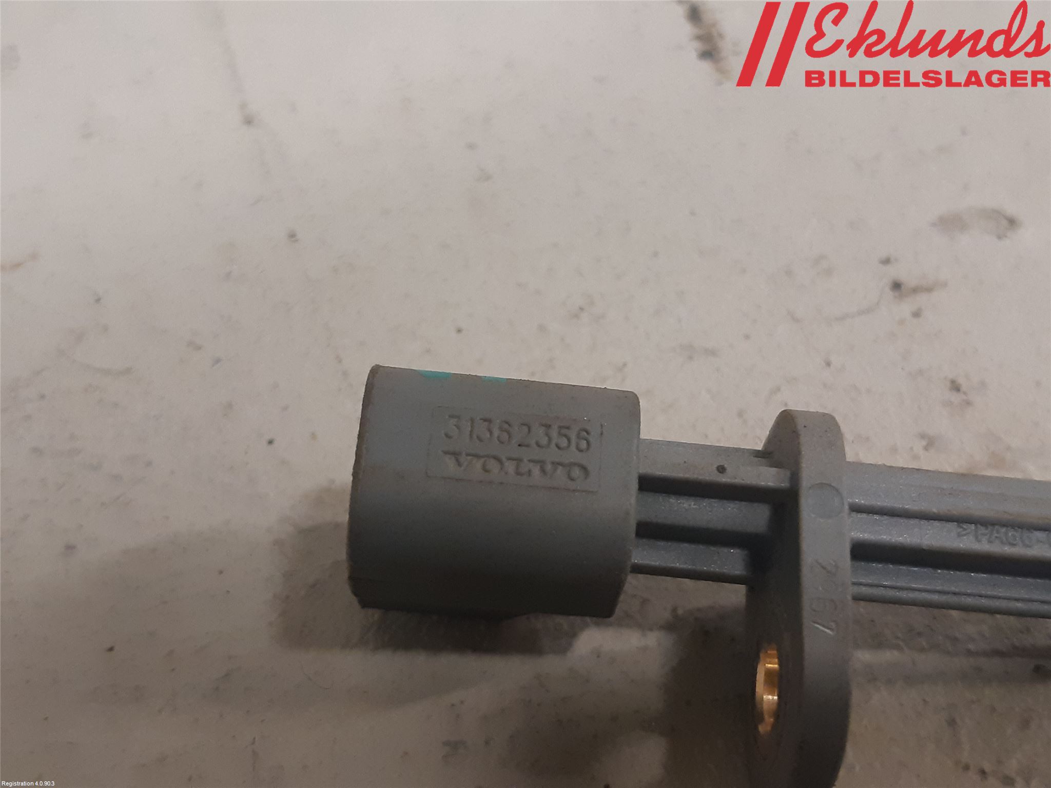 Volvo V90 CROSS COUNTRY 17->> Abs Sensor