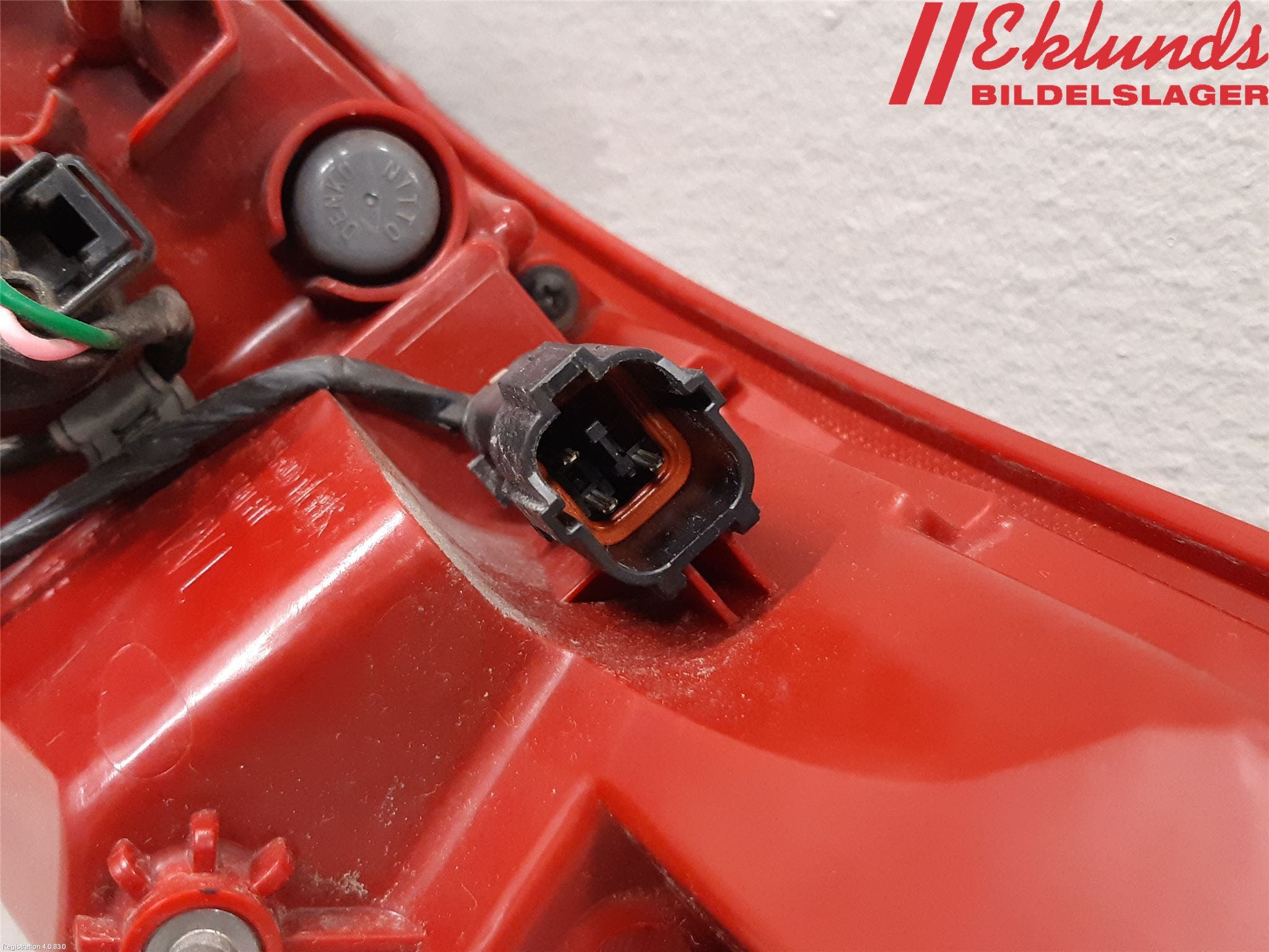 Kia SPORTAGE (QL) 16-21 Bakljus Vänster