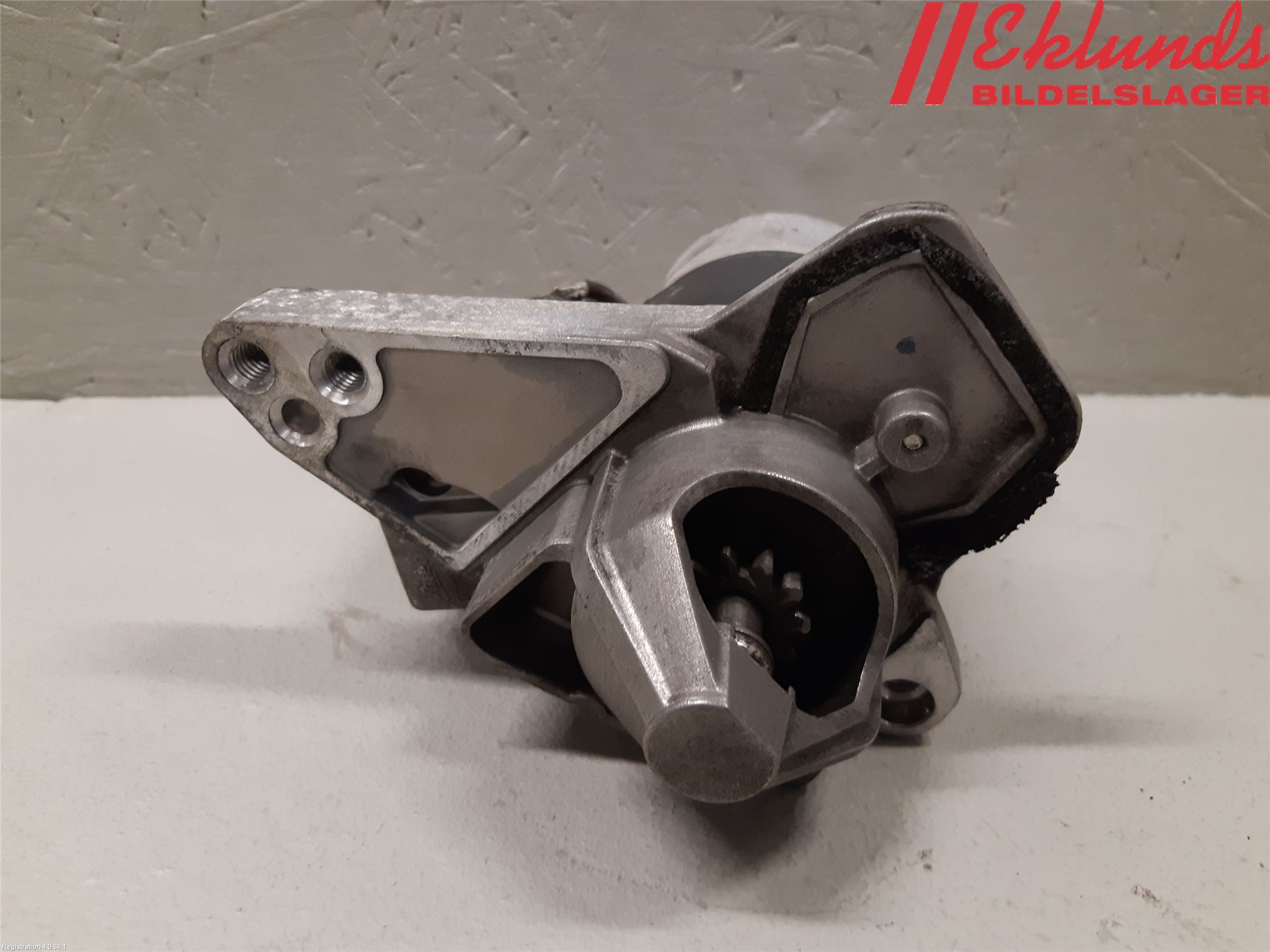 Renault CLIO IV 12-16 Startmotor