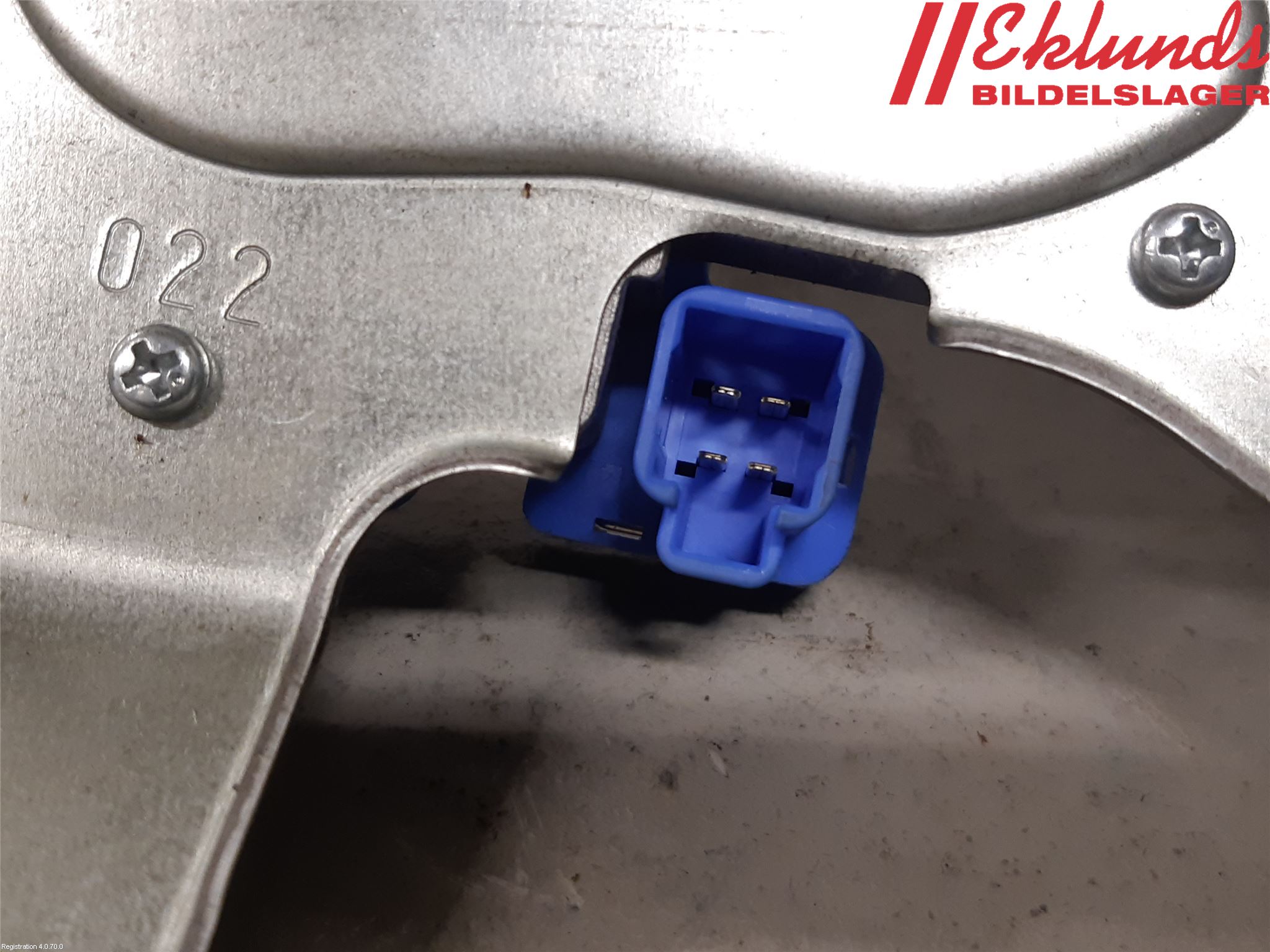 Subaru FORESTER SH  08-13 Torkarmotor Baklucka