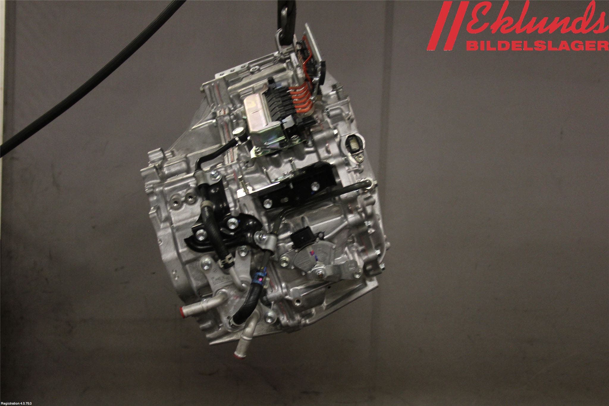 Toyota C-HR 16-23 Växellåda Automat