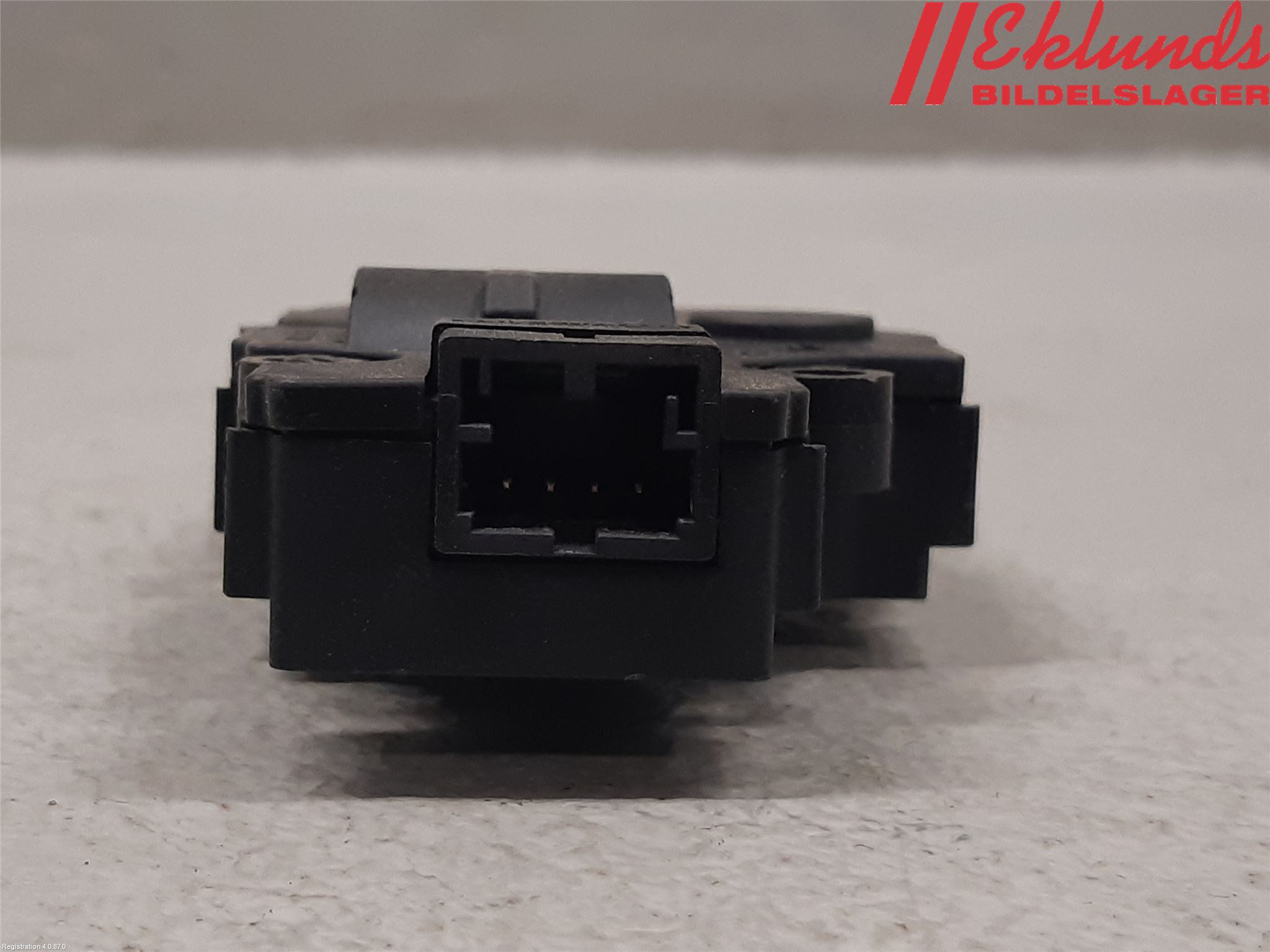 Volvo XC60 18- Ac Reglermotor