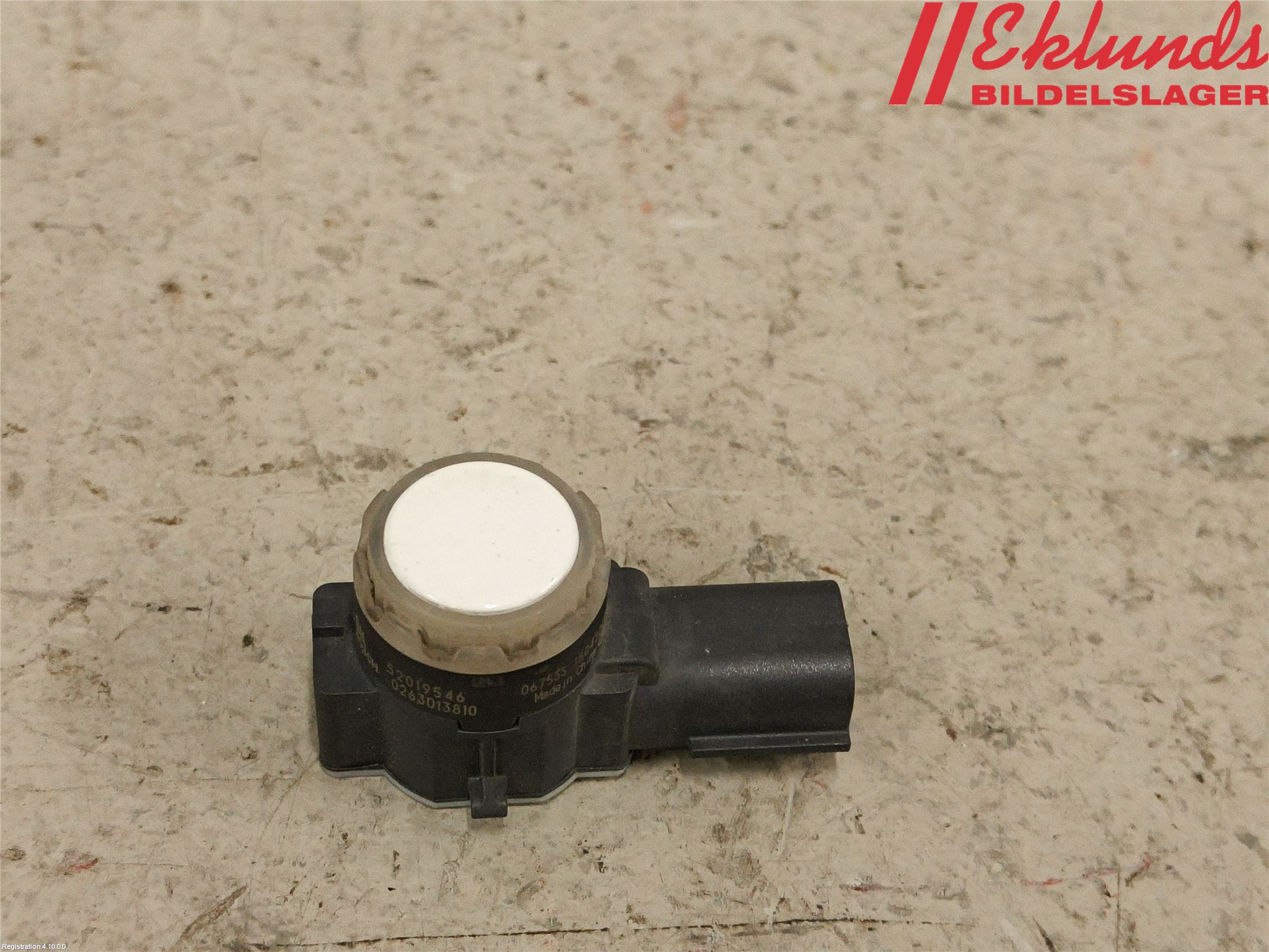 Opel INSIGNIA 17- Parkeringshjälp Frontsensor