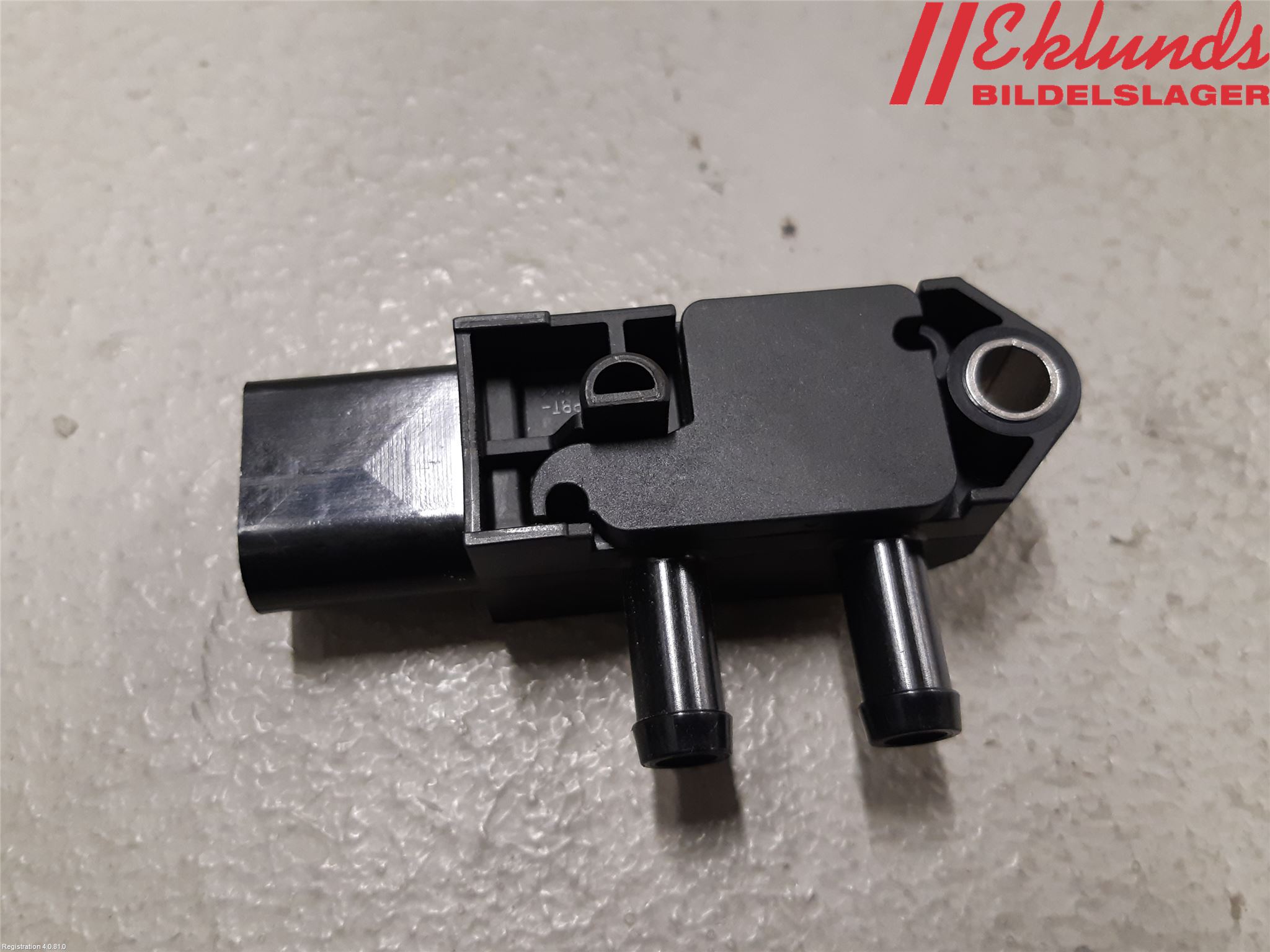 Volkswagen VW CADDY 16-20 Givare Temp-Tryck Avgas