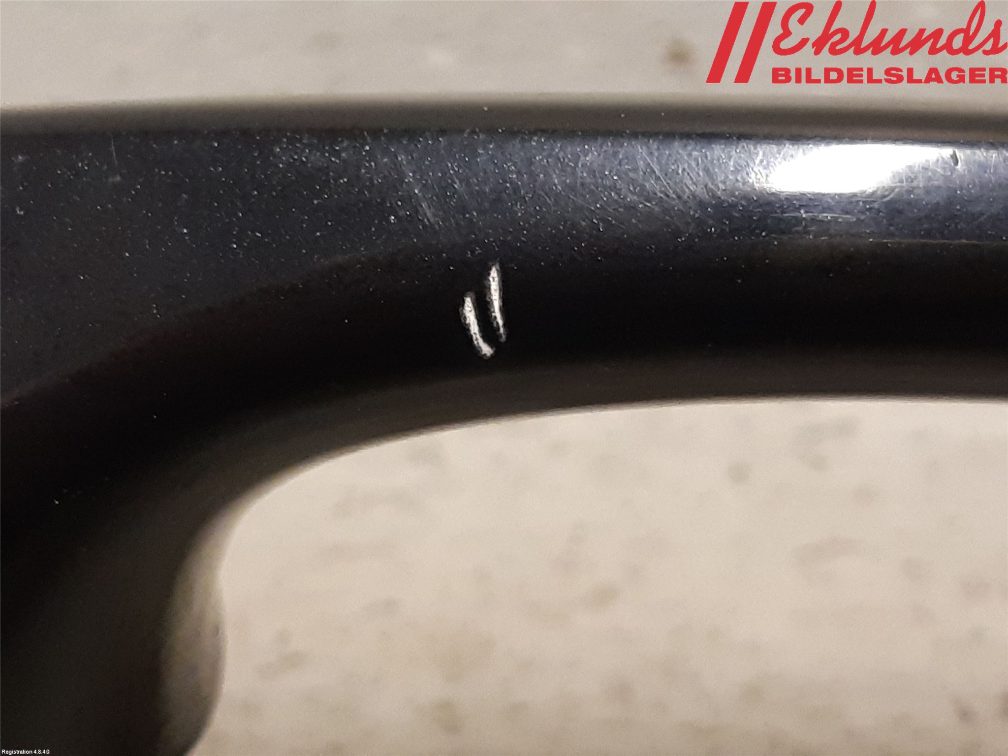 Volkswagen VW TIGUAN 16-24 Dörrhandtag Yttre Vä