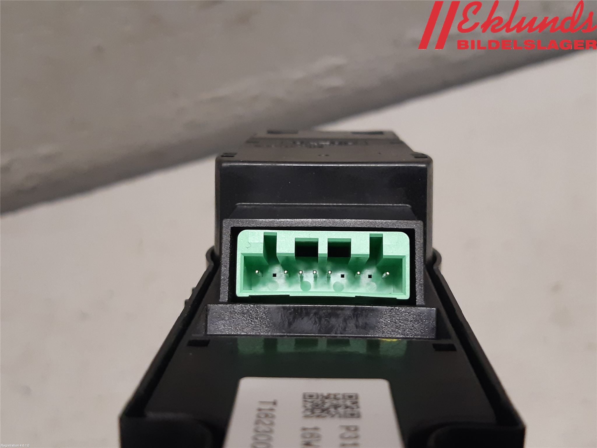 Volvo XC90/RECHARGE 16- Strömställare Multifunktion