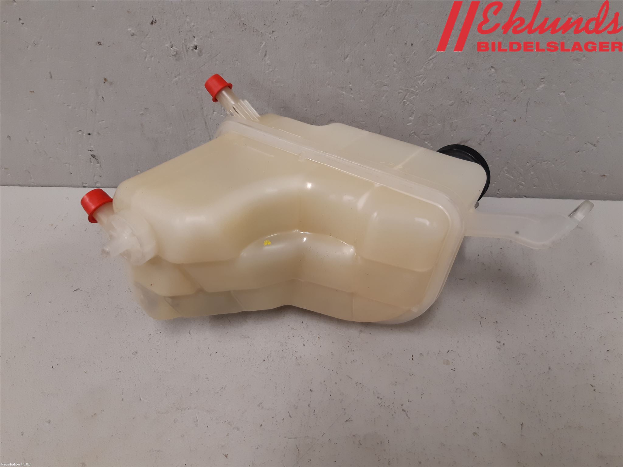 Toyota AVENSIS 09-15 Expansionstank