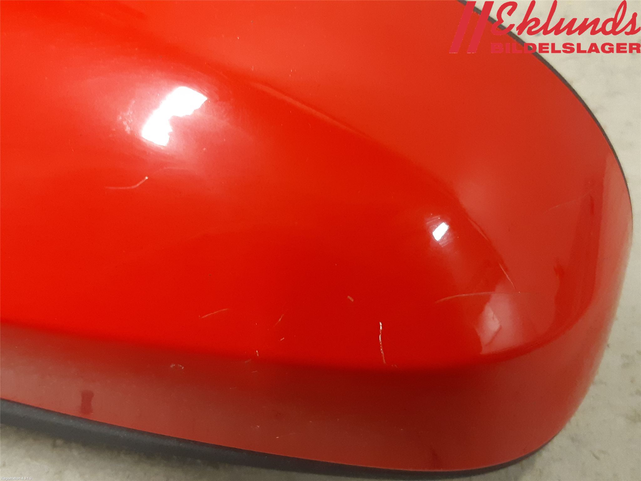 Toyota AYGO 15-21 Spegel Yttre El Vä