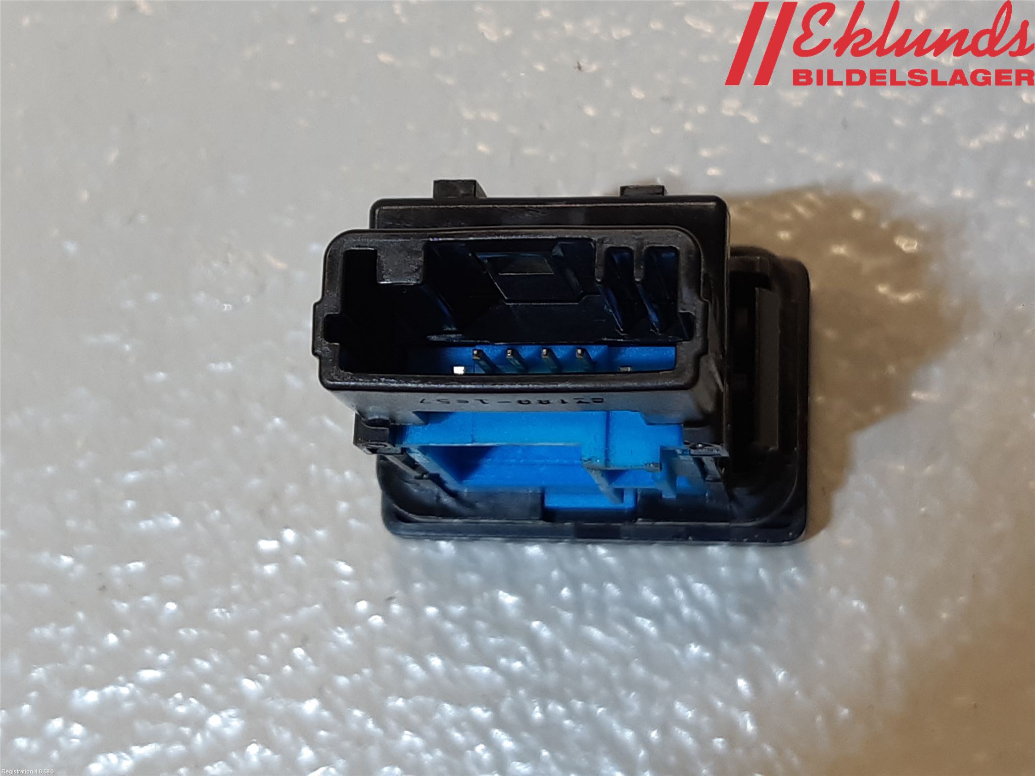 Peugeot 108 15-22 Strömställare Antisladd