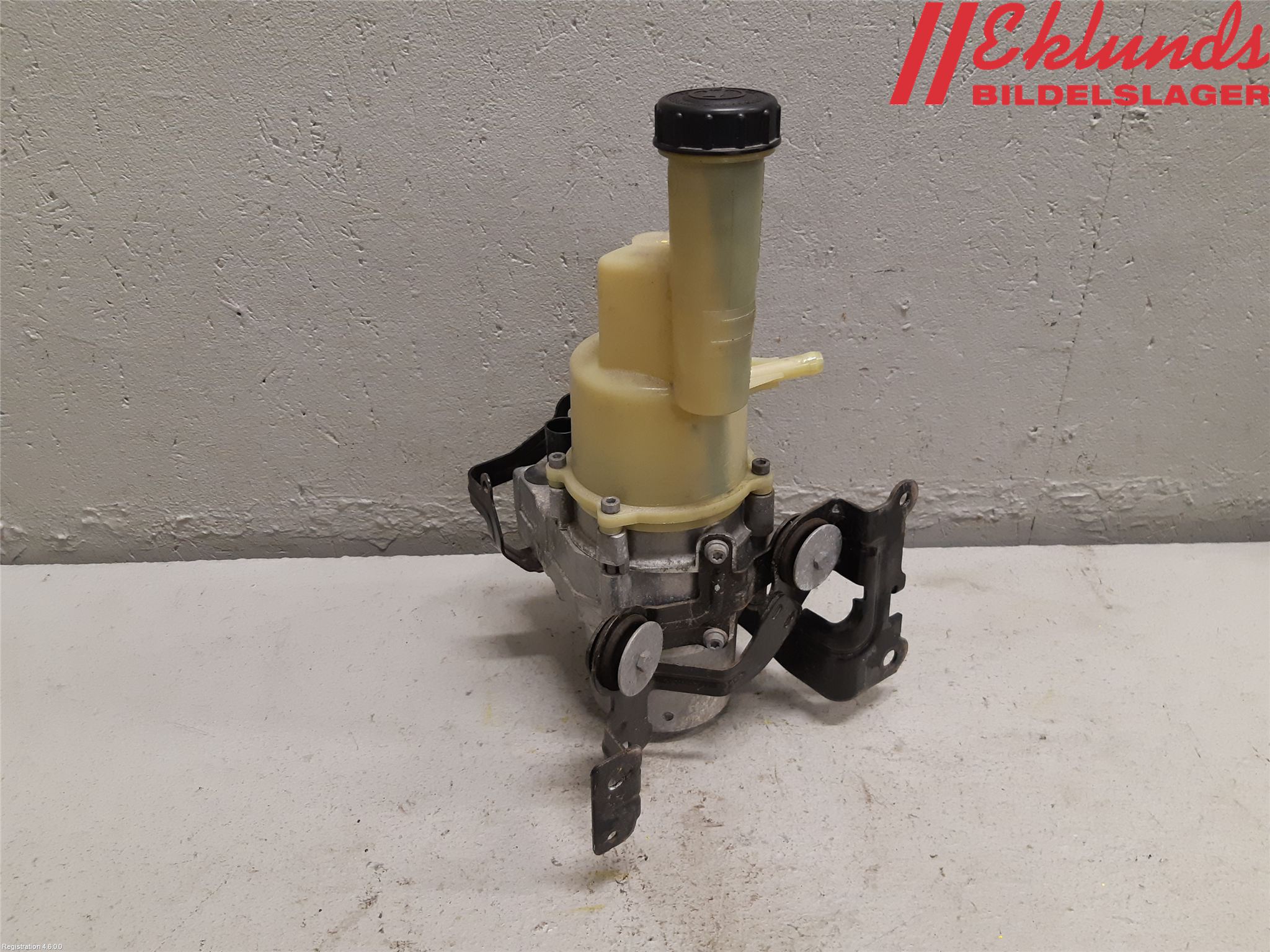 Peugeot EXPERT/E-EXPERT 17- Styrservo Pump Elektrisk