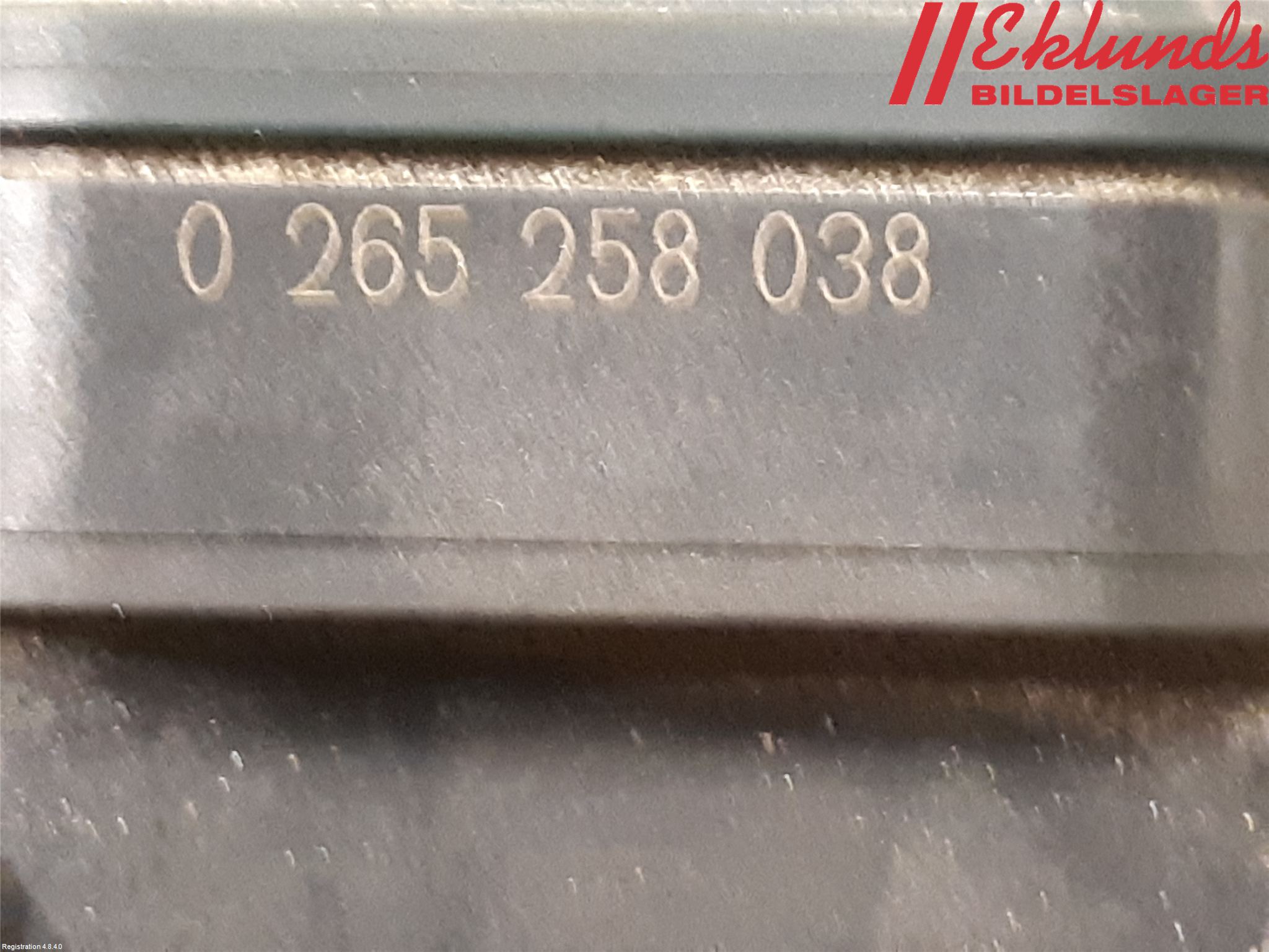 Mercedes-Benz MB B-KLASS (W247) 19- Abs Hydraulaggregat