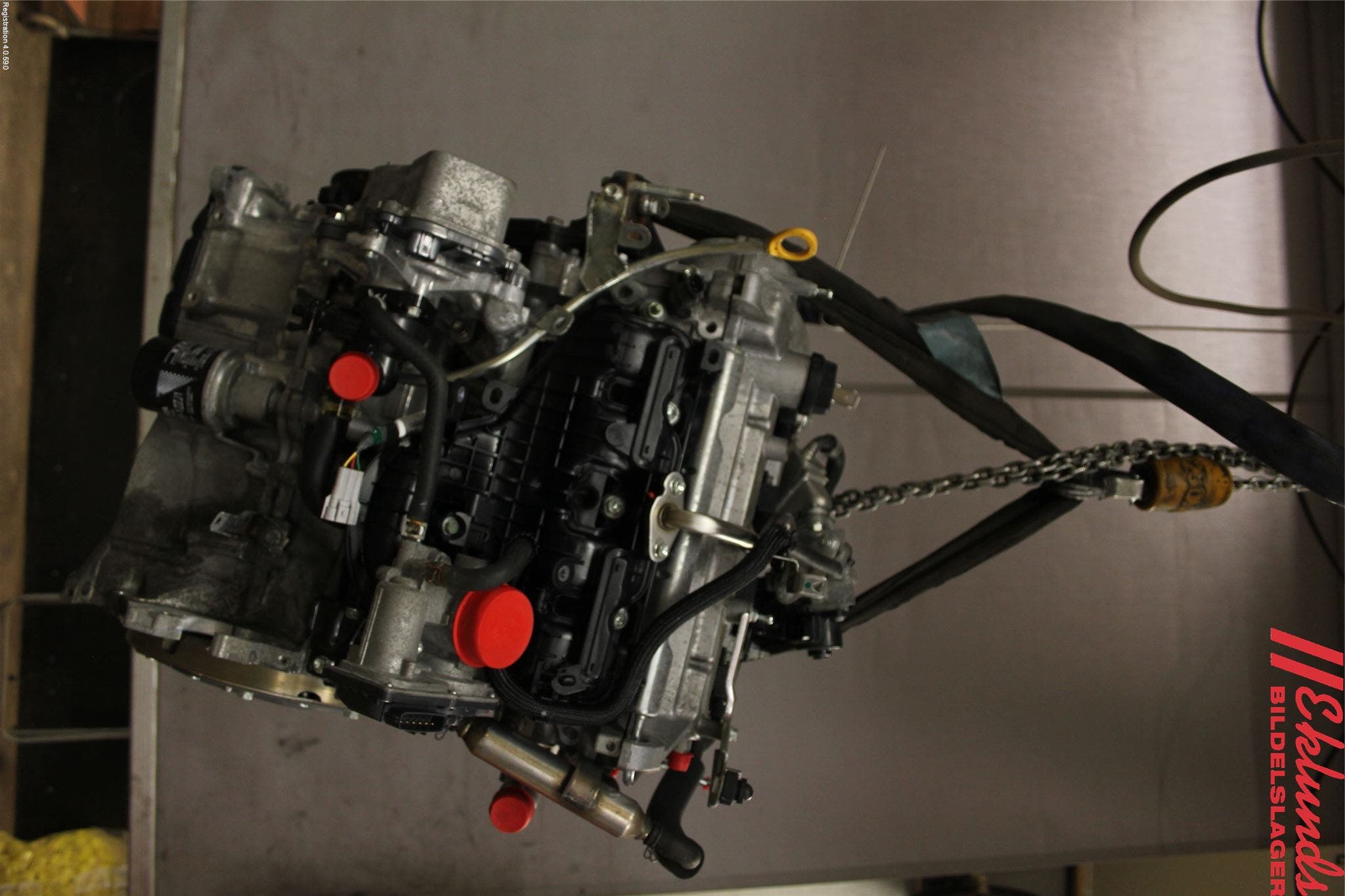 Toyota YARIS XP130 15-20 Motor Bensin